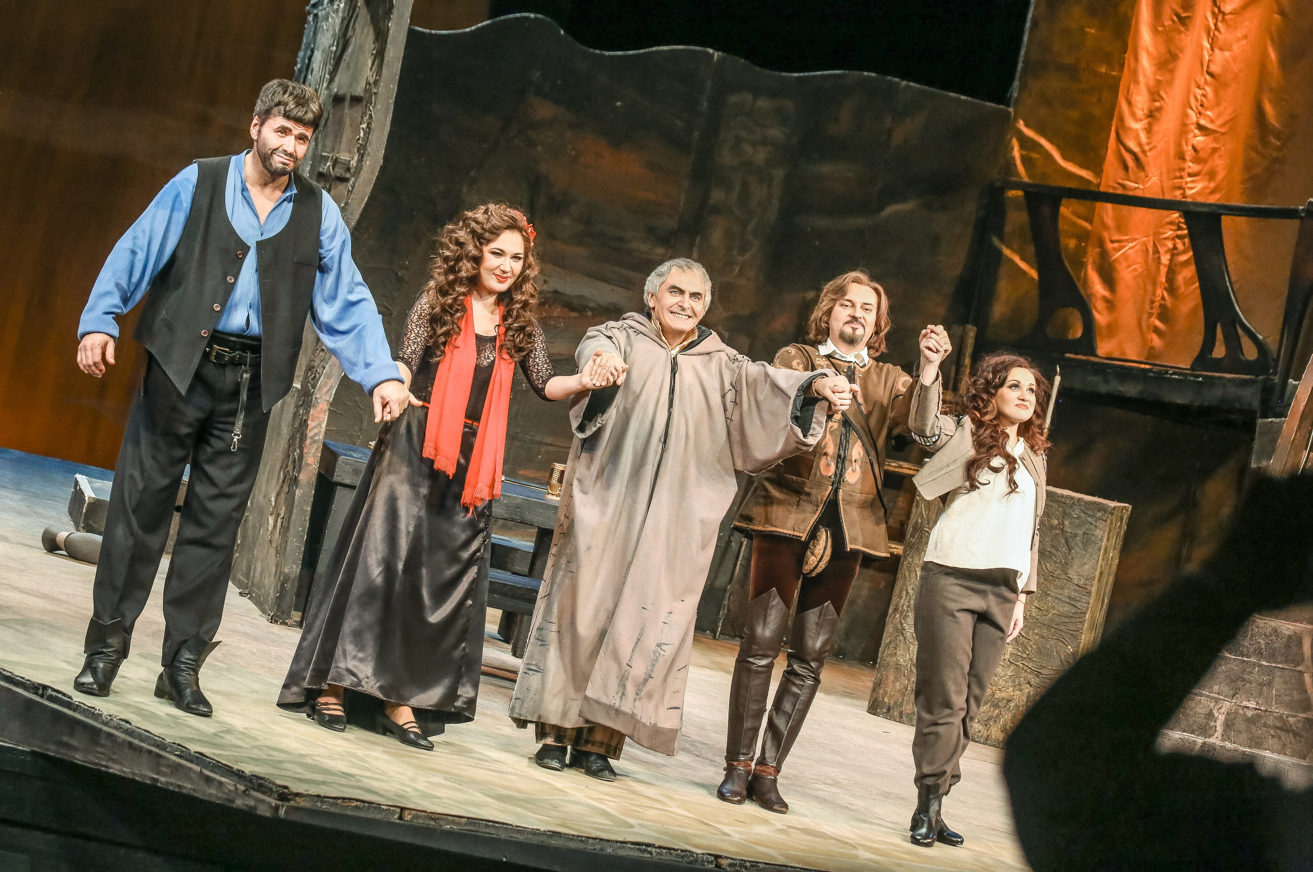 «Риголетто» (2016 год). Дарья Письменюк / Darya Leitstern — фотограф, музыкант, журналист, путешественник