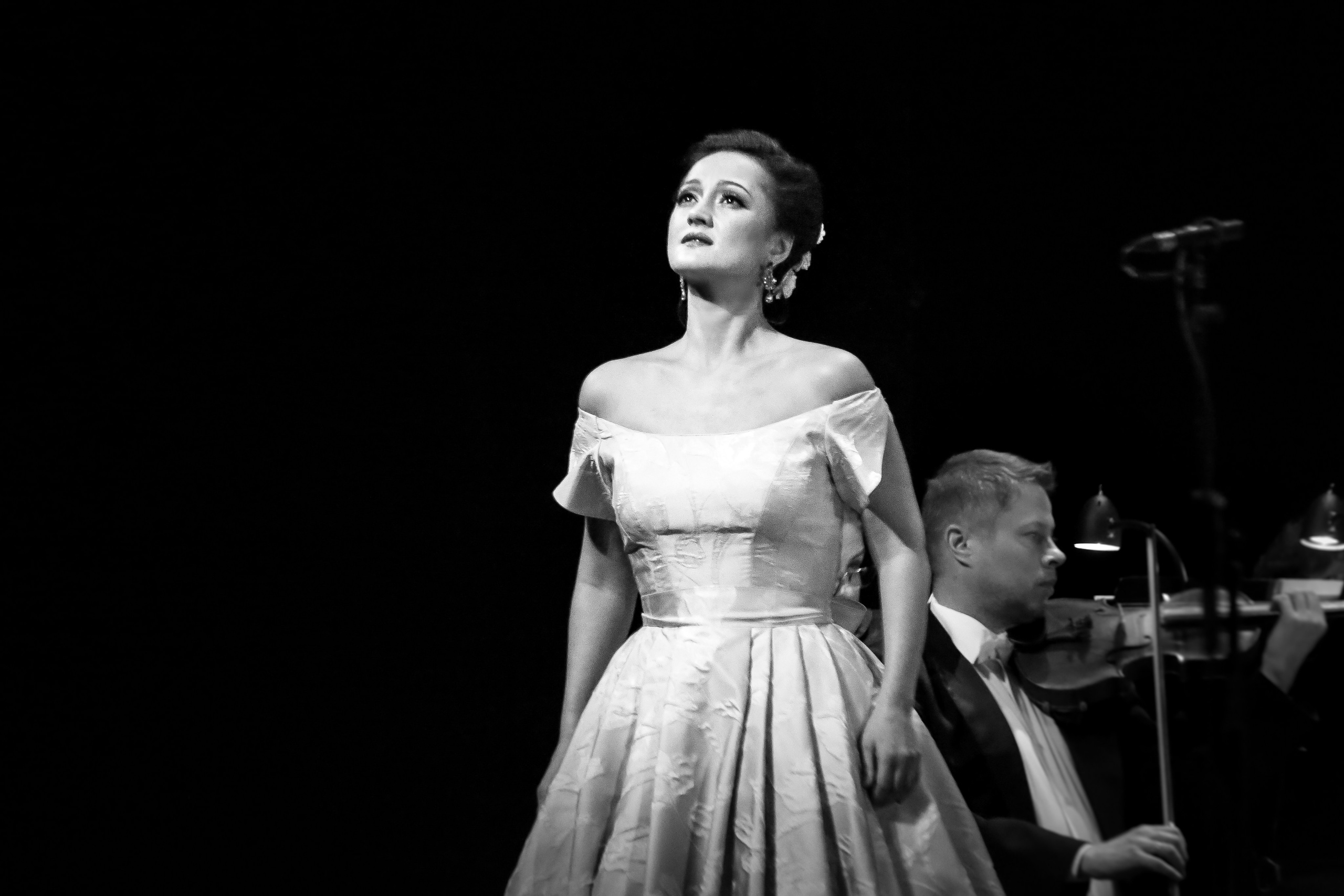 Гала-концерт Крещенского фестиваля (2020 г.). Дарья Письменюк / Darya Leitstern — фотограф, музыкант, журналист, путешественник