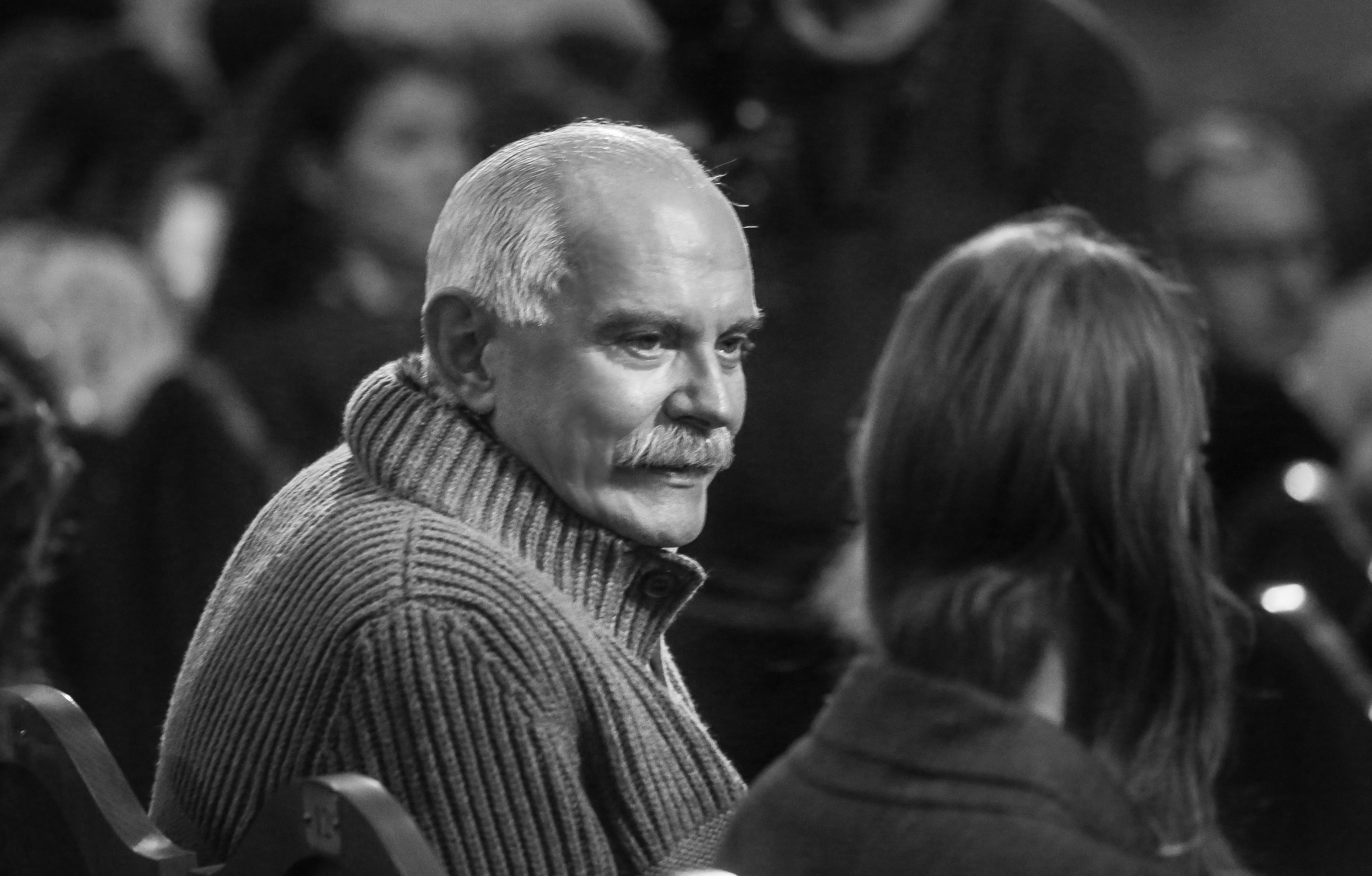 Башмет, Хабенский и оркестр будущего. Дарья Письменюк / Darya Leitstern — фотограф, музыкант, журналист, путешественник