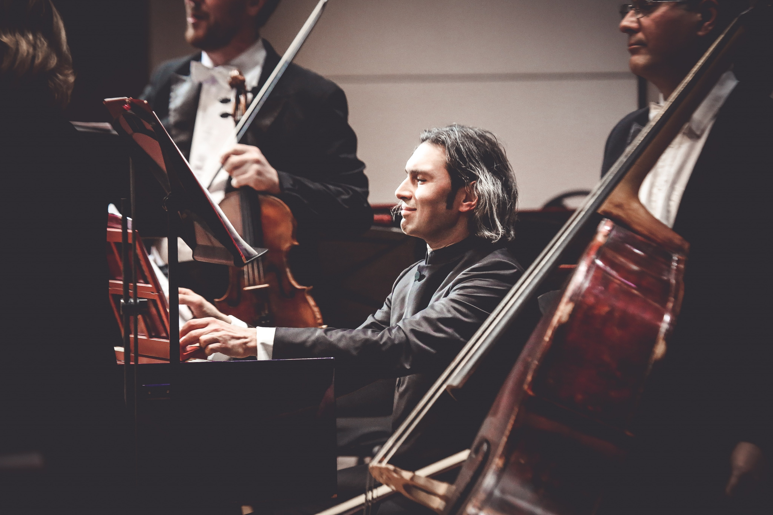 Рождественские концерты — зима 2019-2020. Дарья Письменюк / Darya Leitstern — фотограф, музыкант, журналист, путешественник