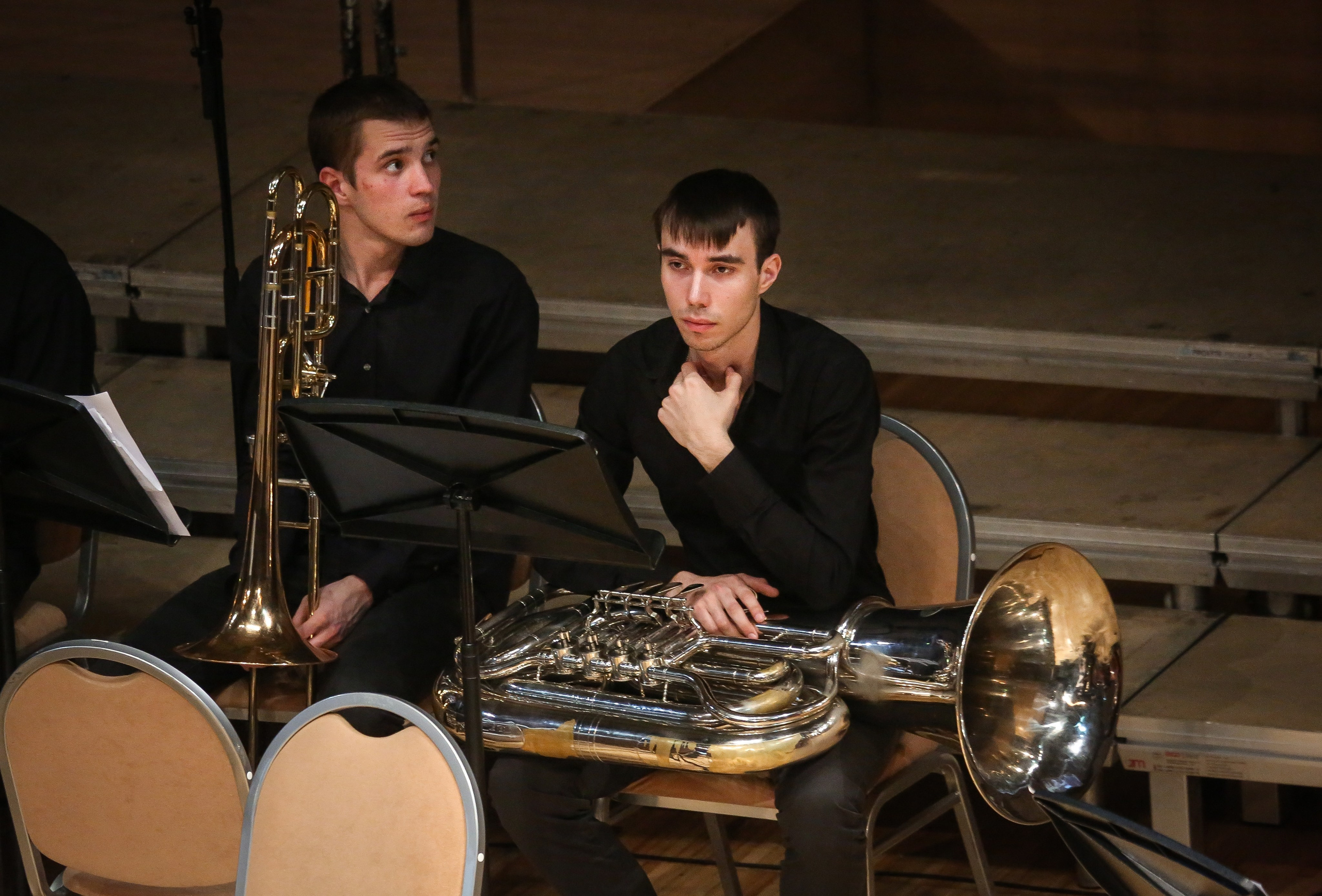 Музыкальные таланты Содружества. Дарья Письменюк / Darya Leitstern — фотограф, музыкант, журналист, путешественник