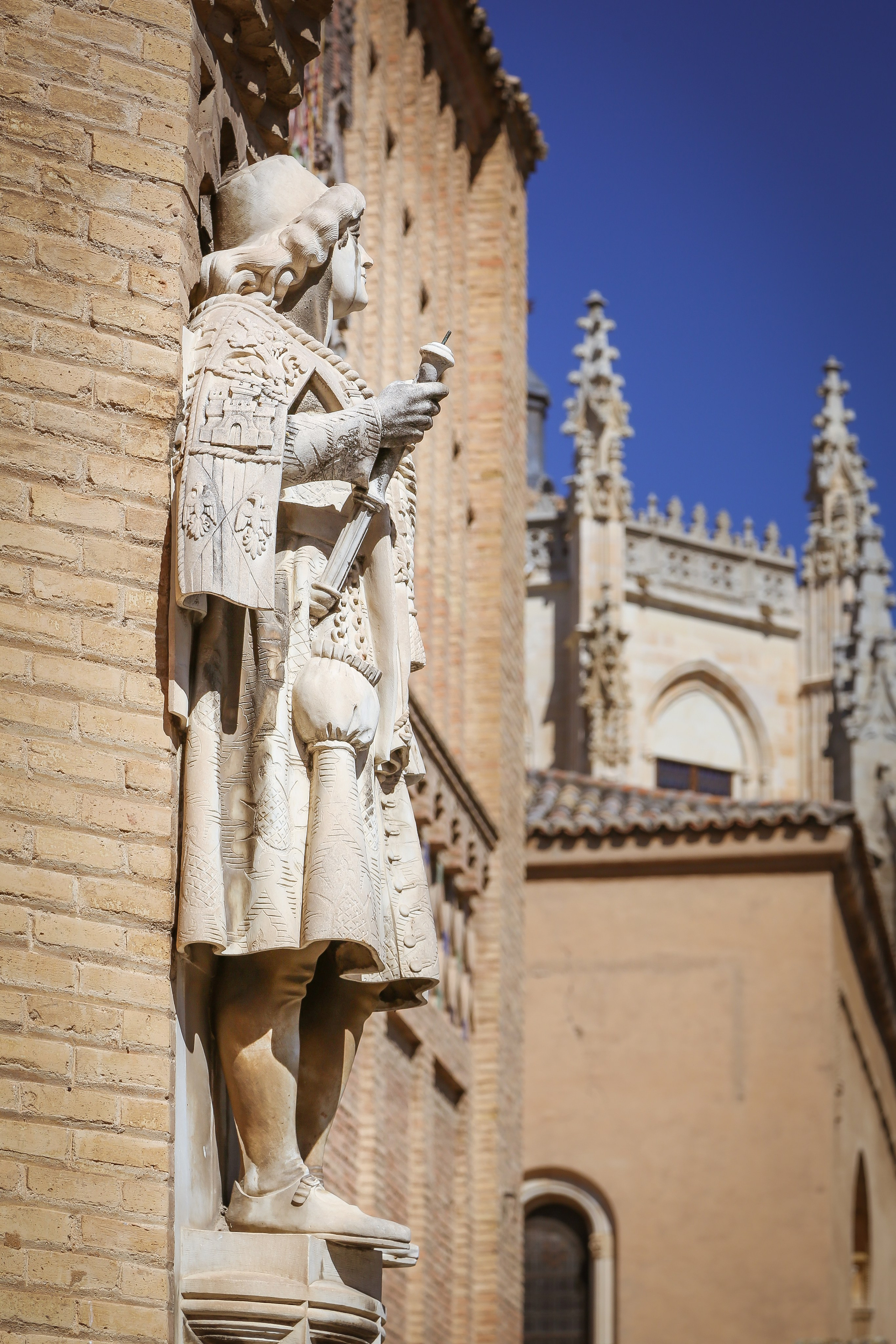 Испания: Толедо. Дарья Письменюк / Darya Leitstern — фотограф, музыкант, журналист, путешественник
