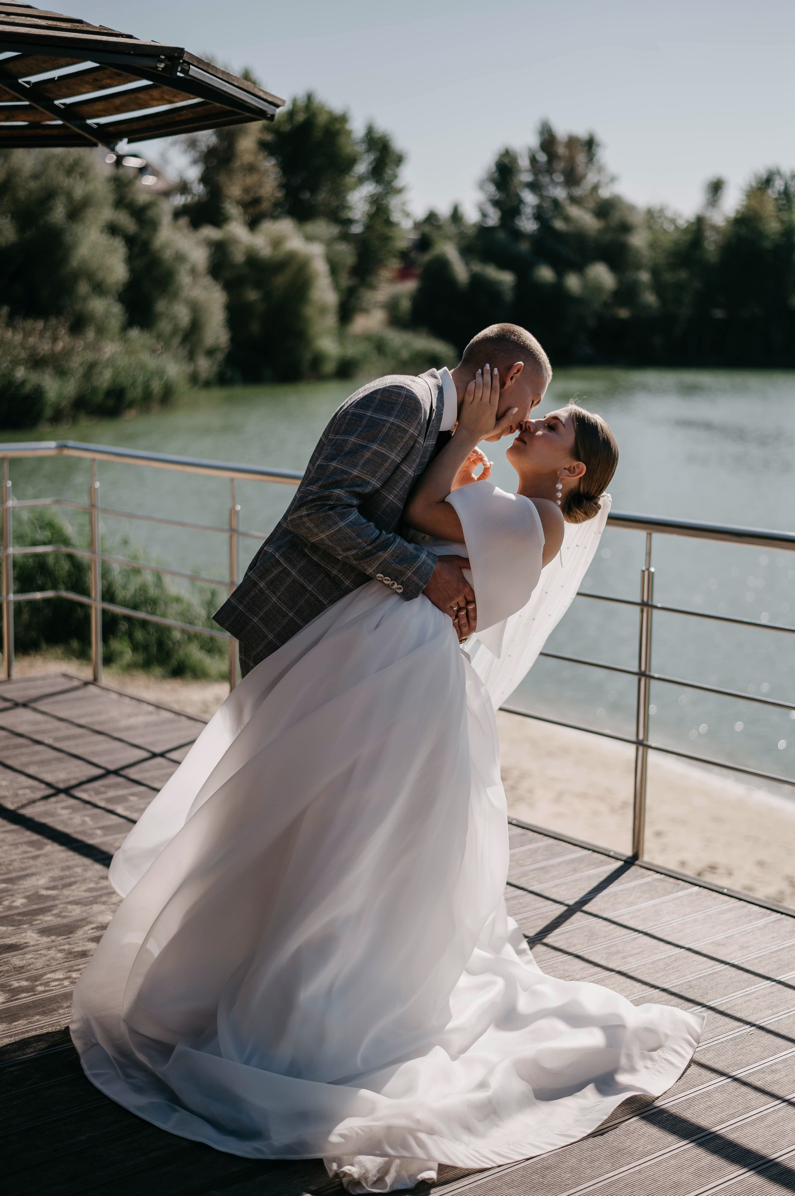 Никита и Настя. Свадебный фотограф Марина Жемчужникова в Москве и в Белгороде
