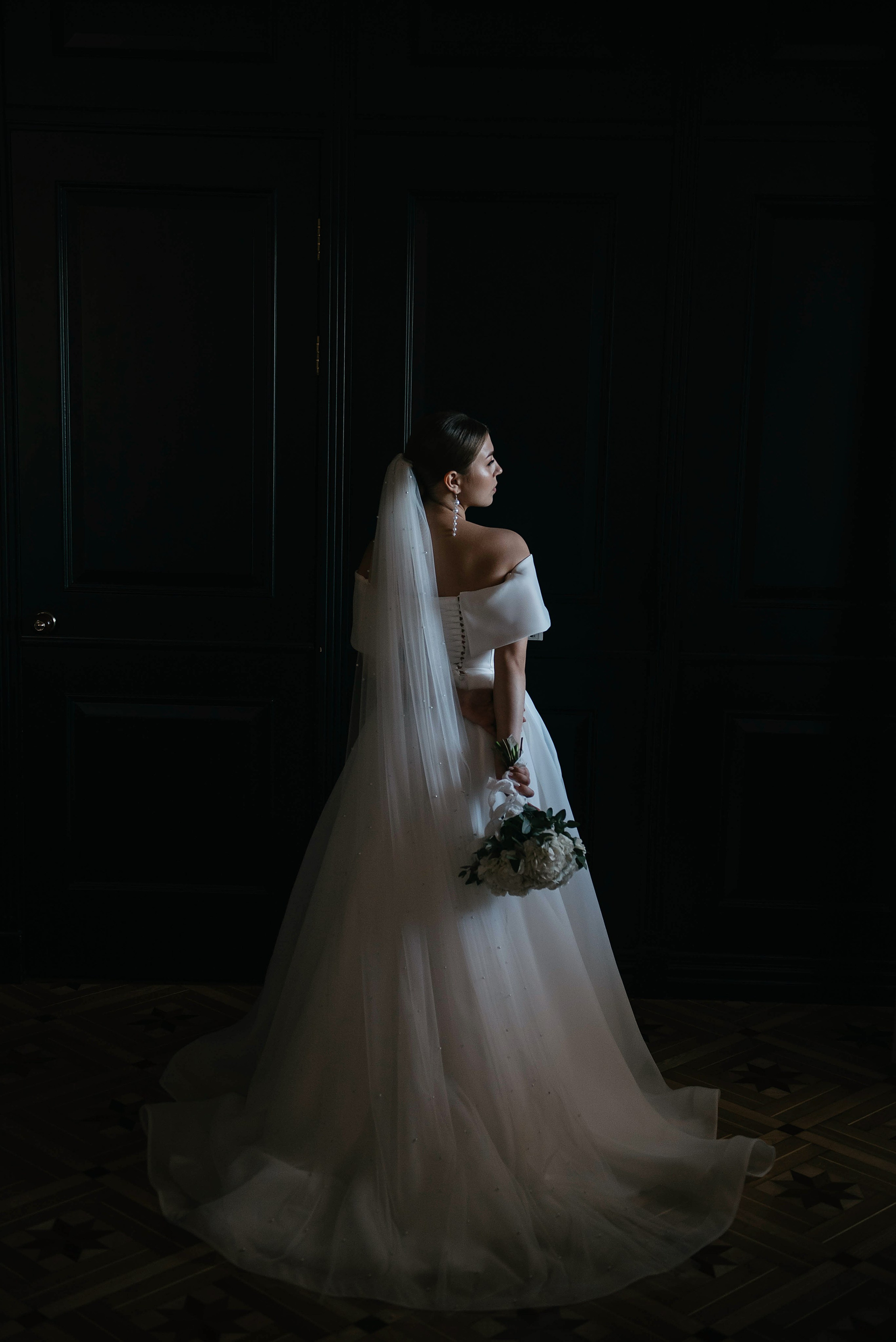 Никита и Настя. Свадебный фотограф Марина Жемчужникова в Москве и в Белгороде