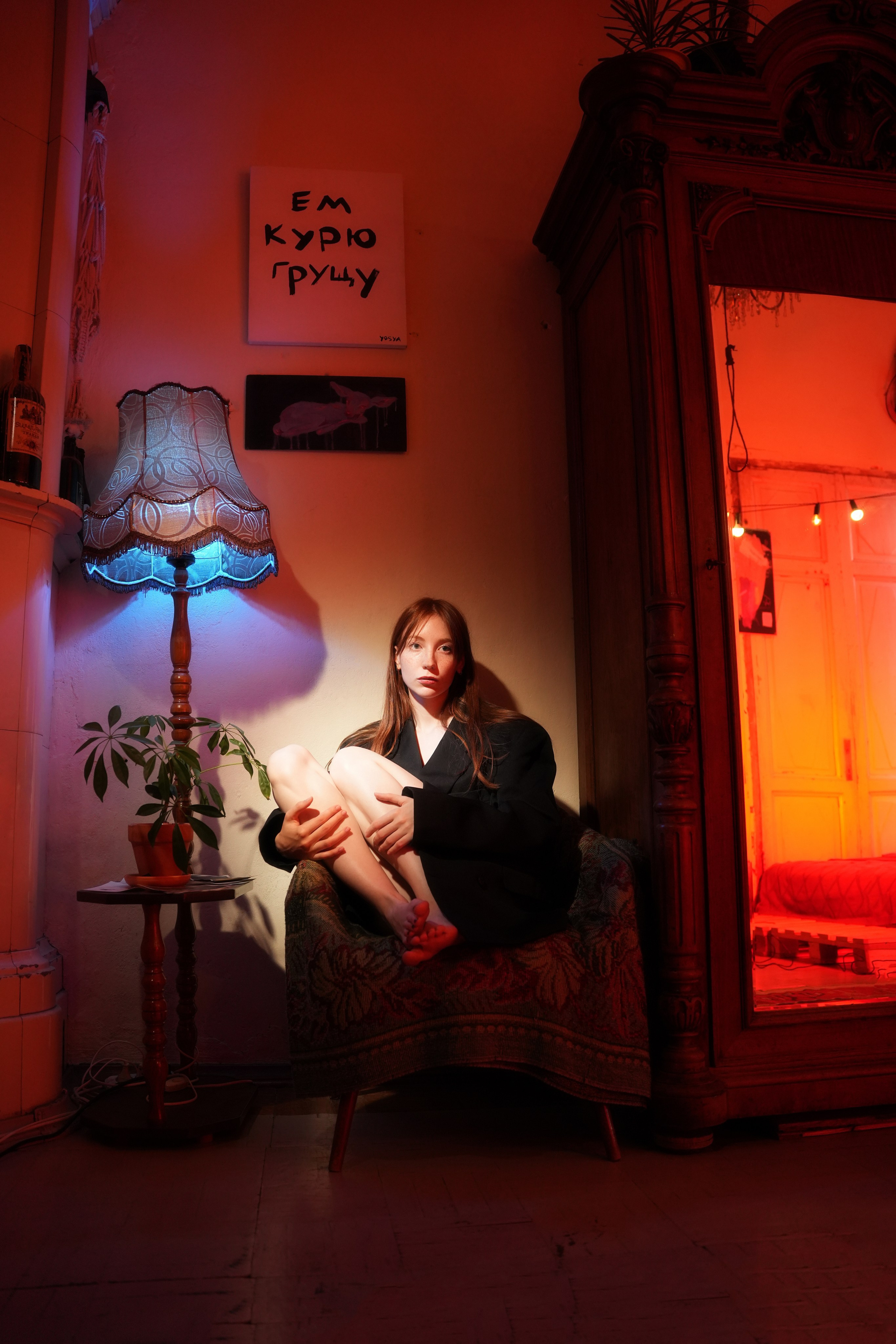 Ульяна. Galchenok