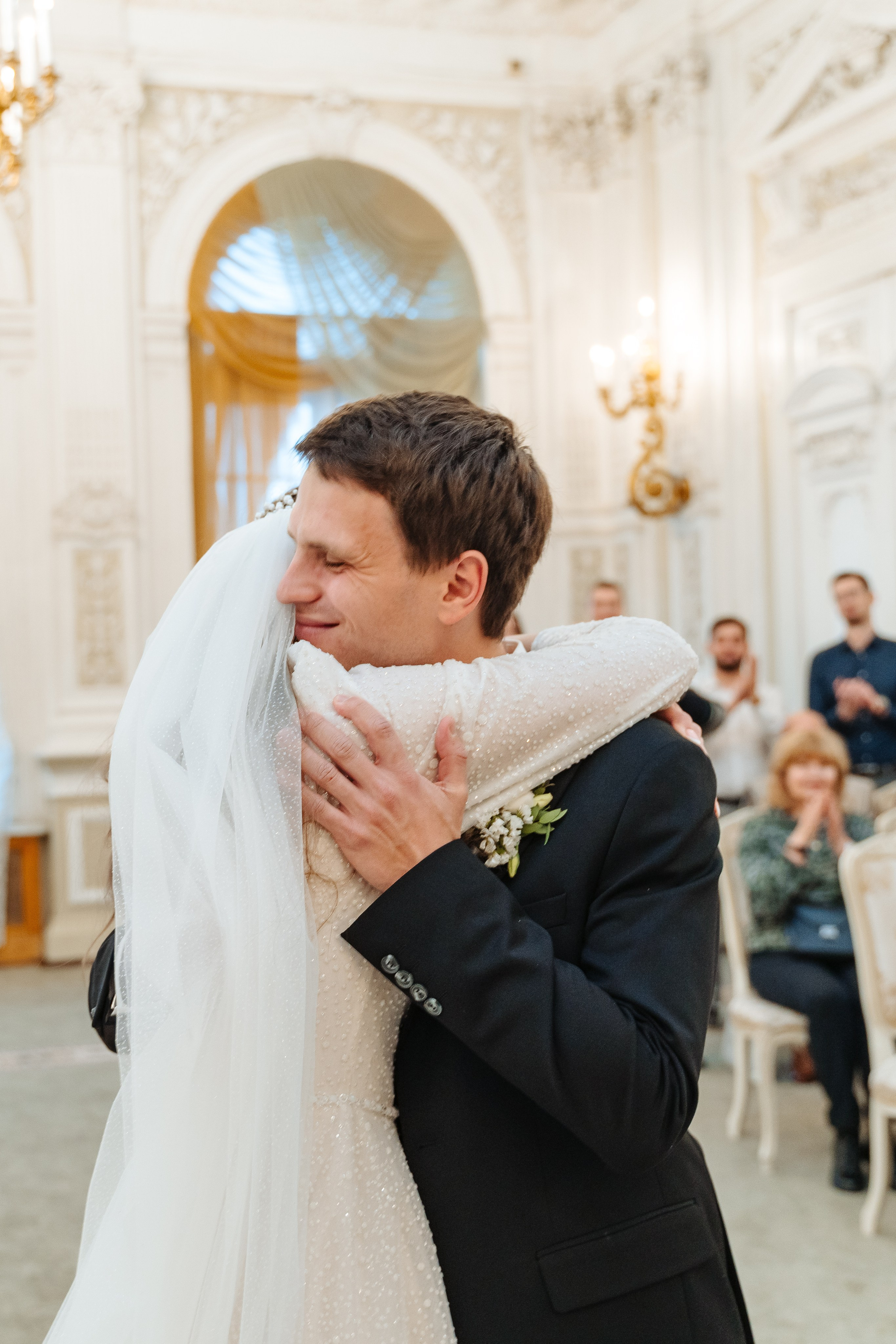 Даниил + Алина