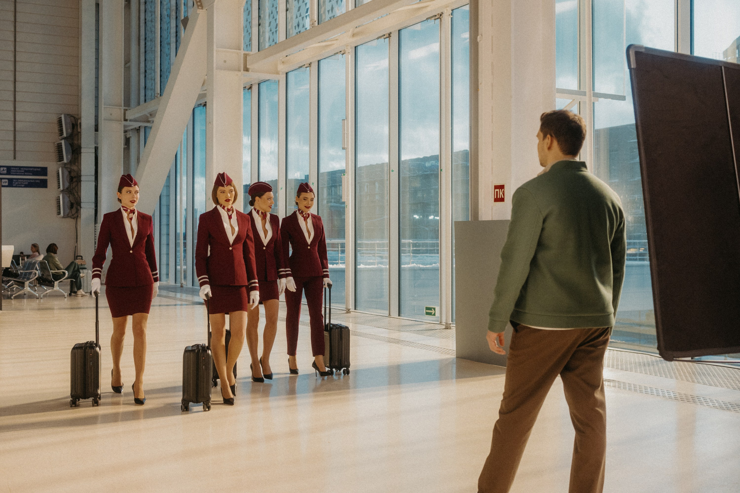 BACKSTAGE МегаФон «На связи с близкими». Бэкстейдж и репортажный фотограф в Москве Артем Онацко