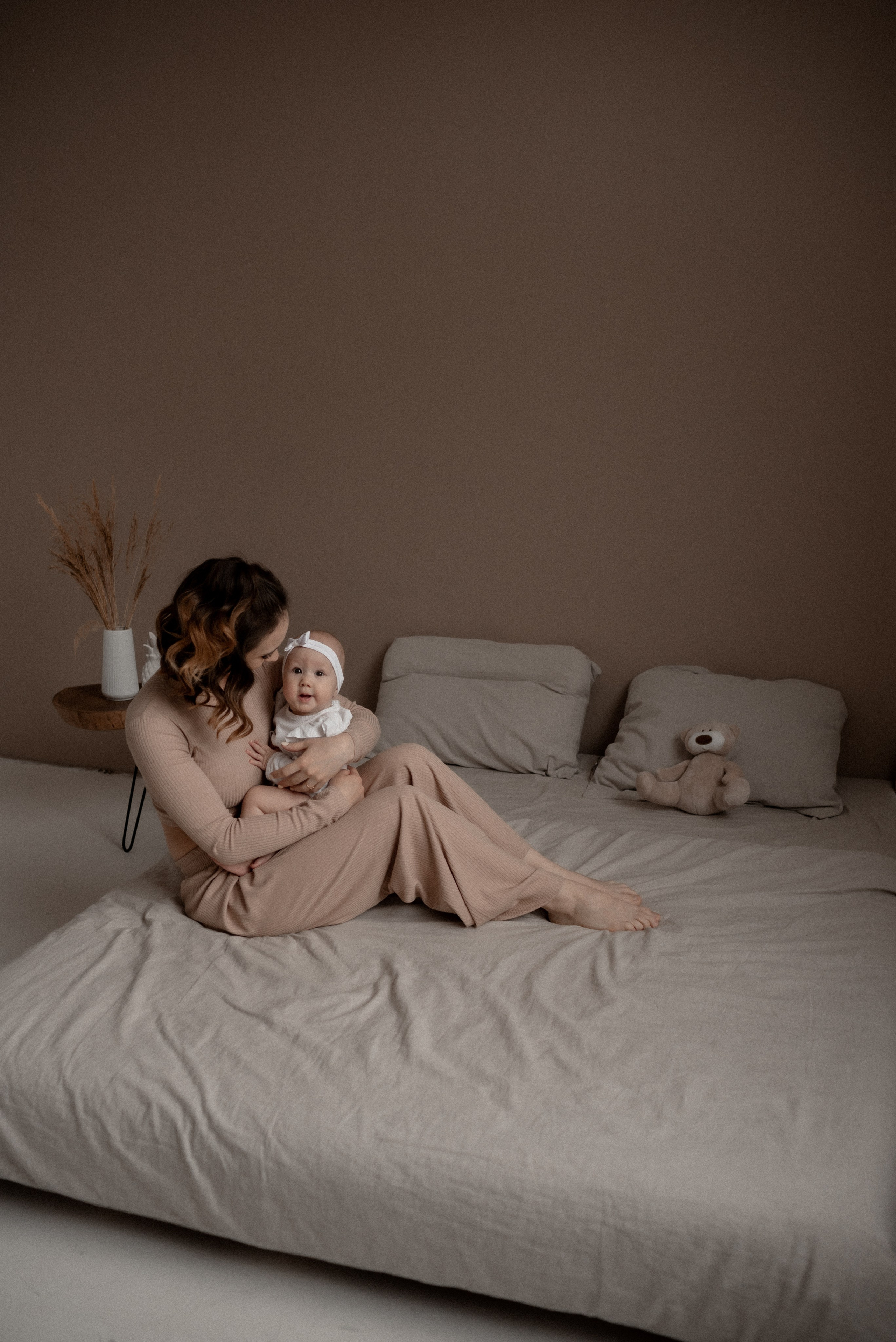 Семья. Свадебный и семейный фотограф в Серпухове Александра Дерюшева