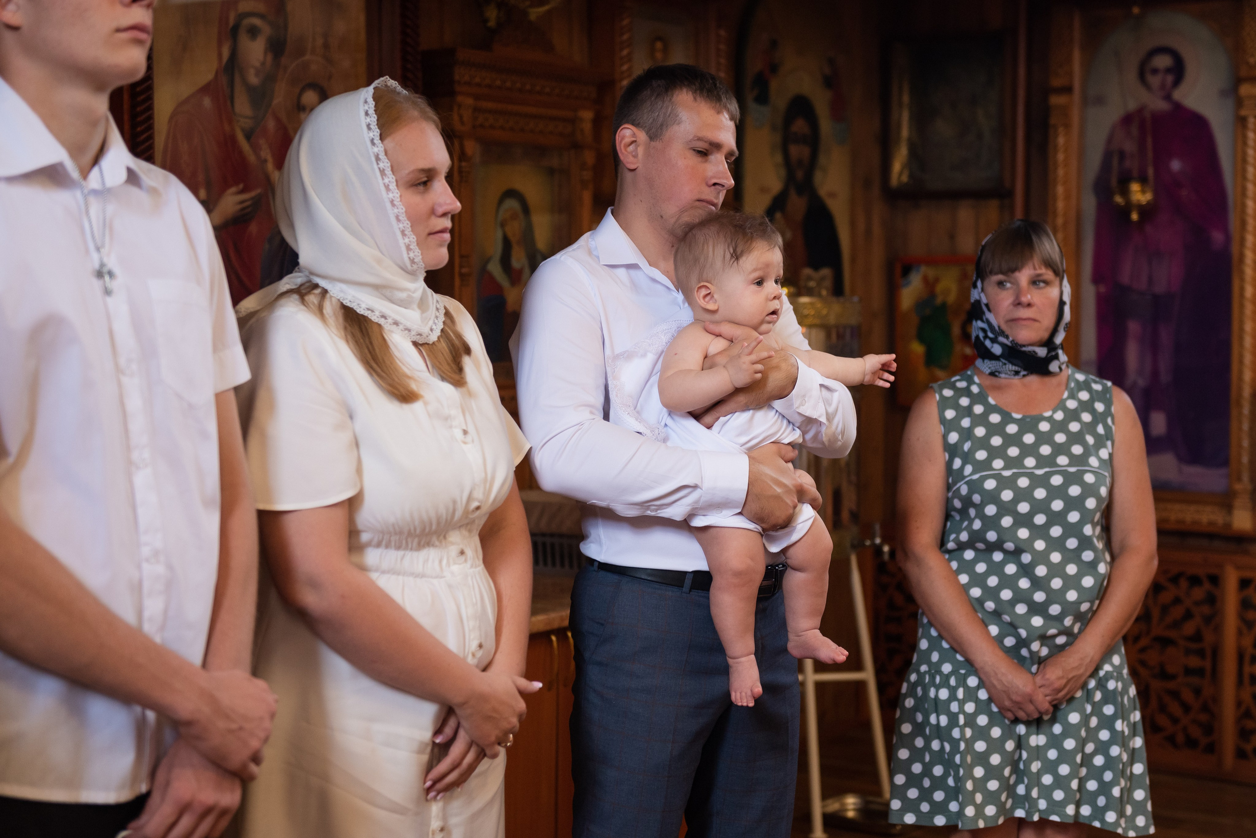 Мирон. Семейный фотограф Ирина Сгибнева