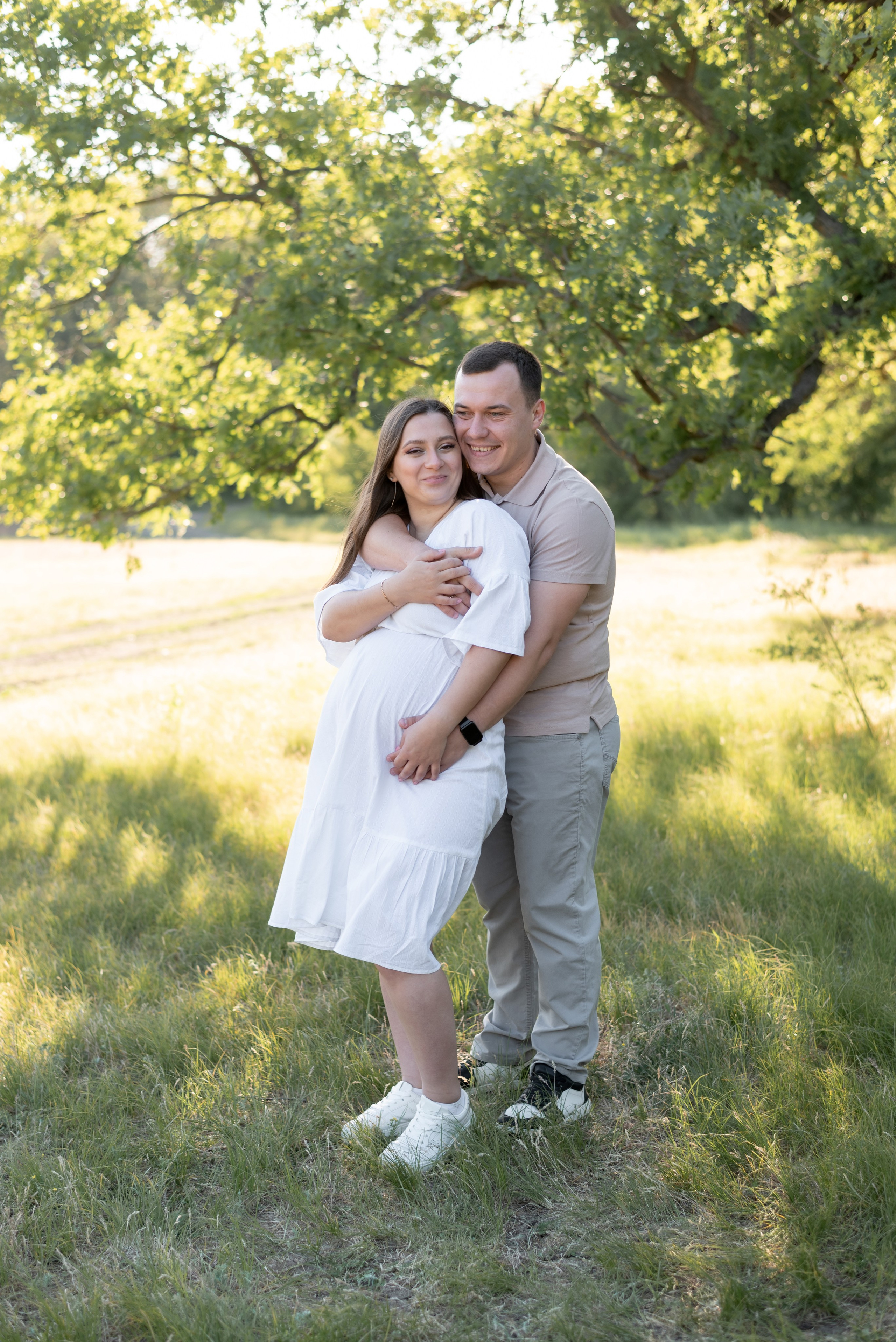 Настя и Никита. Семейный фотограф Ирина Сгибнева