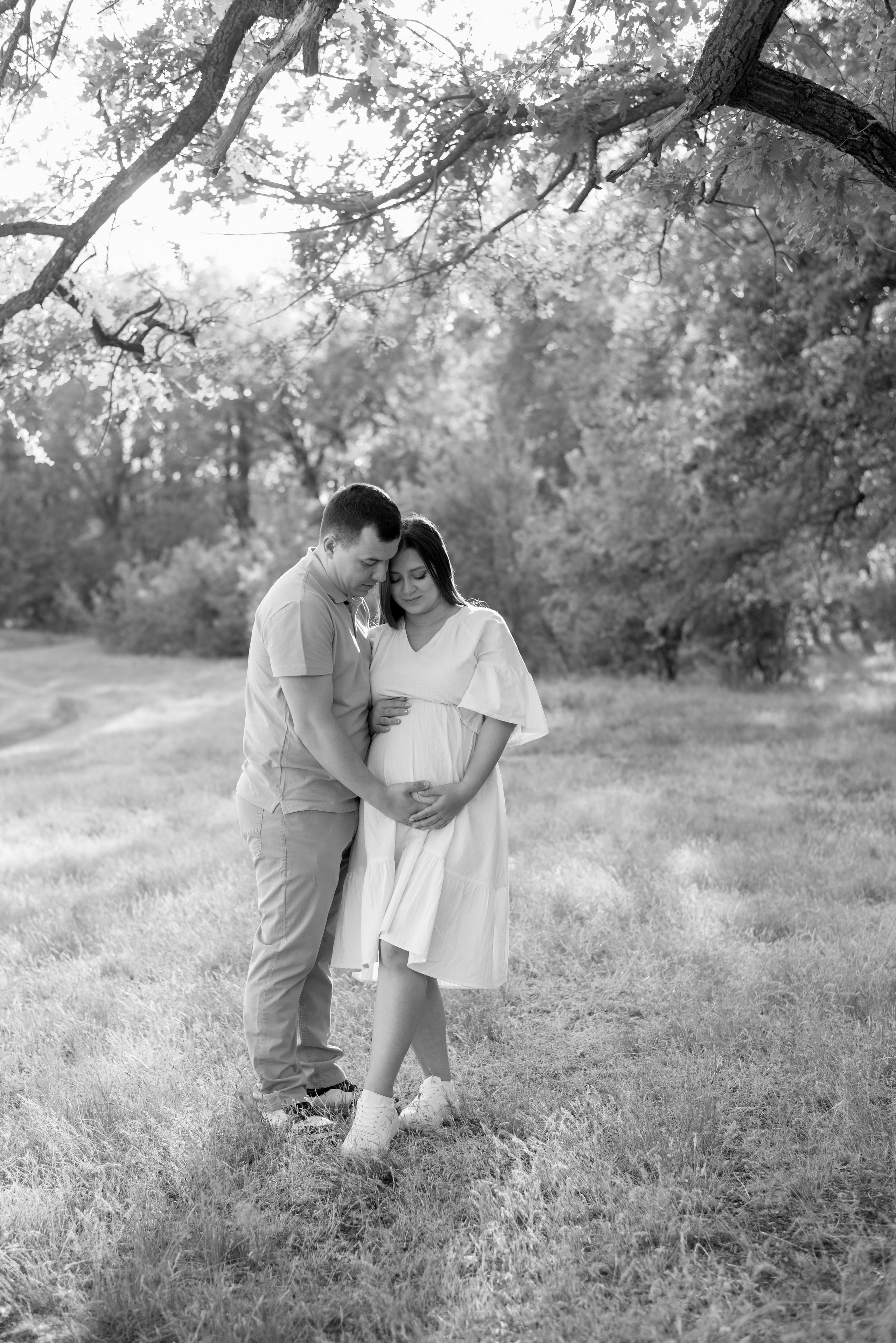 Настя и Никита. Семейный фотограф Ирина Сгибнева