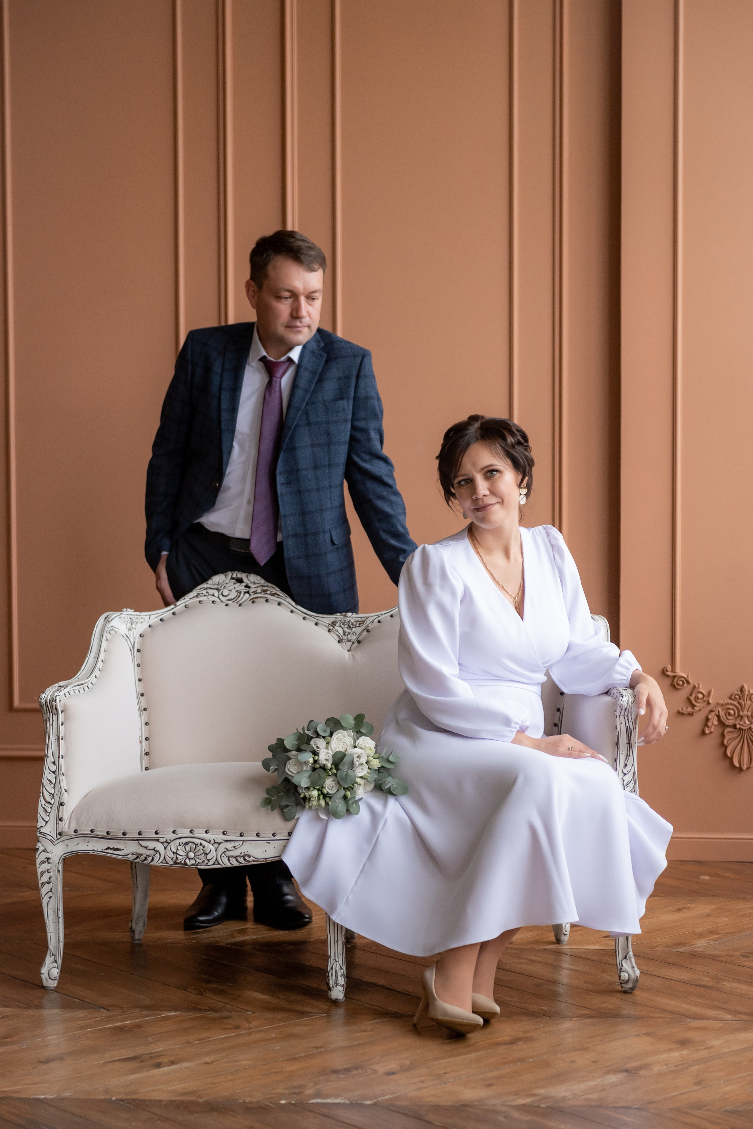 Анна и Дмитрий. Семейный фотограф Ирина Сгибнева