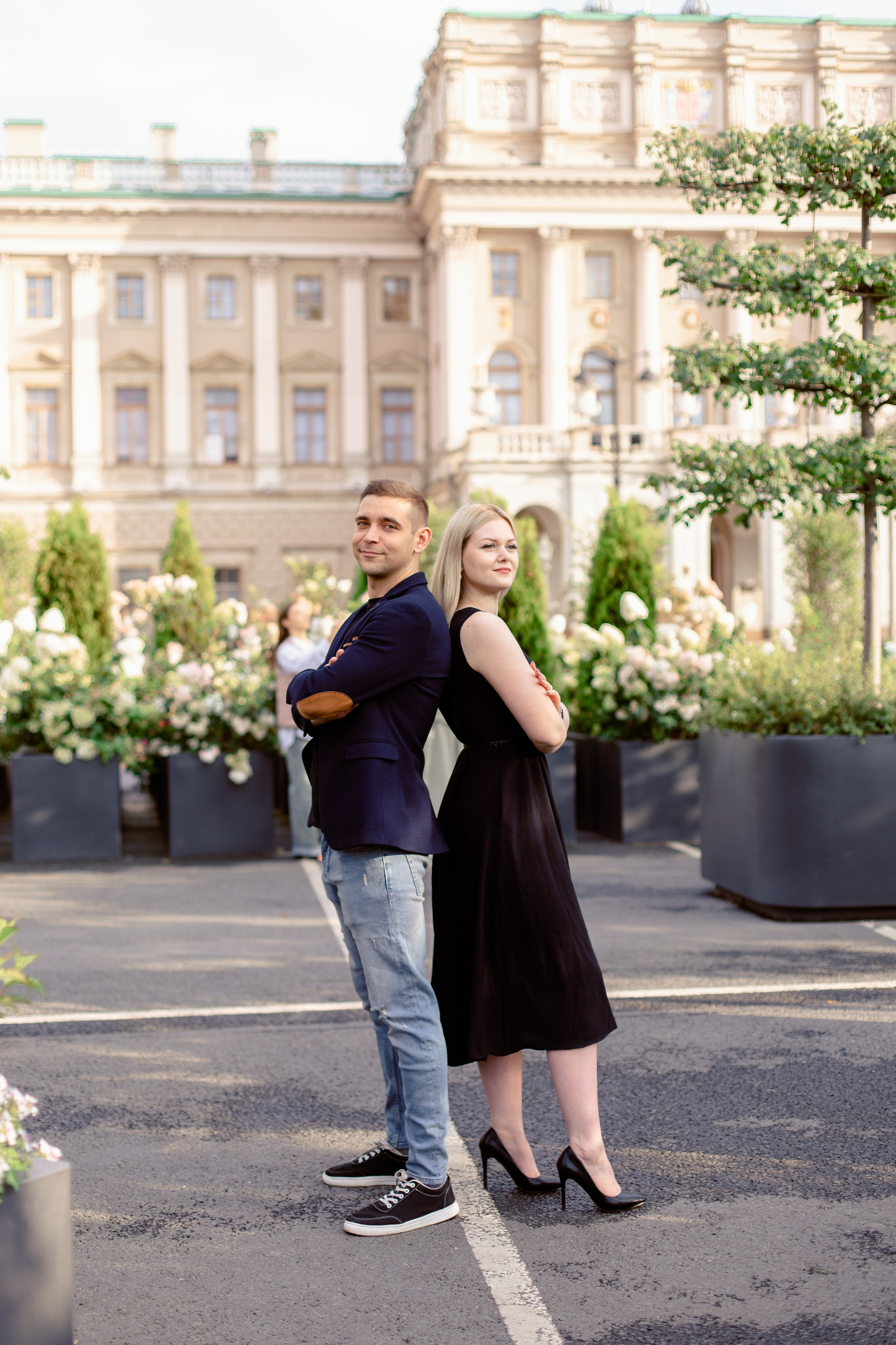 5 лет спустя. Свадебный и семейный фотограф Спб Бошман Ирина