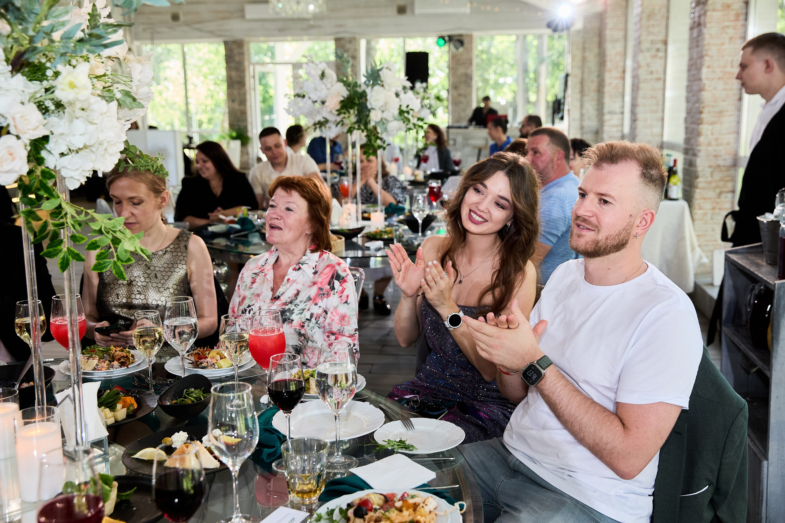 Владимир и Юлия. Репортажный Фотограф Москва Дарья Лунева
