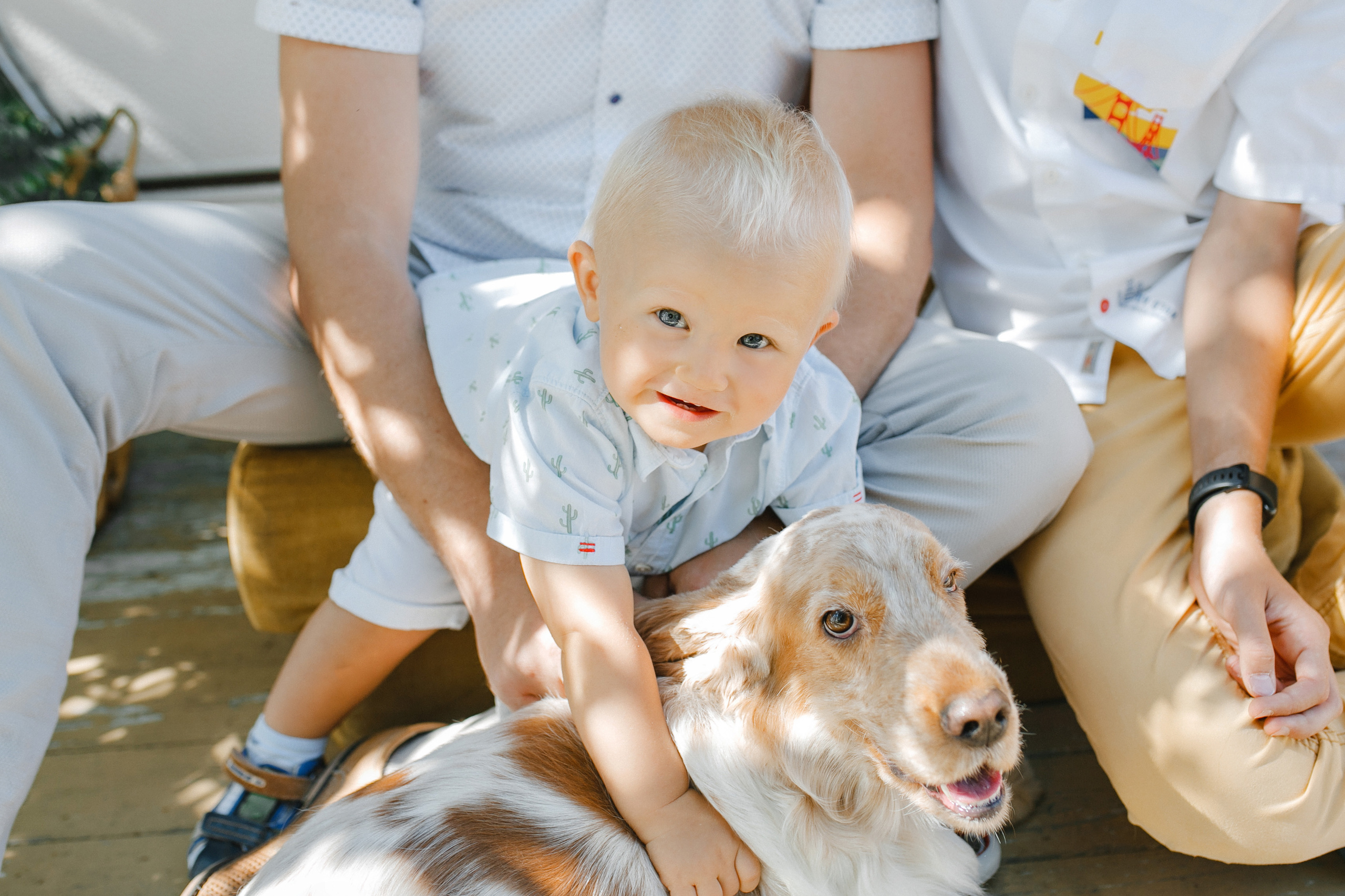 Альбина семейная. Фотограф в Новосибирске Ася Зверева