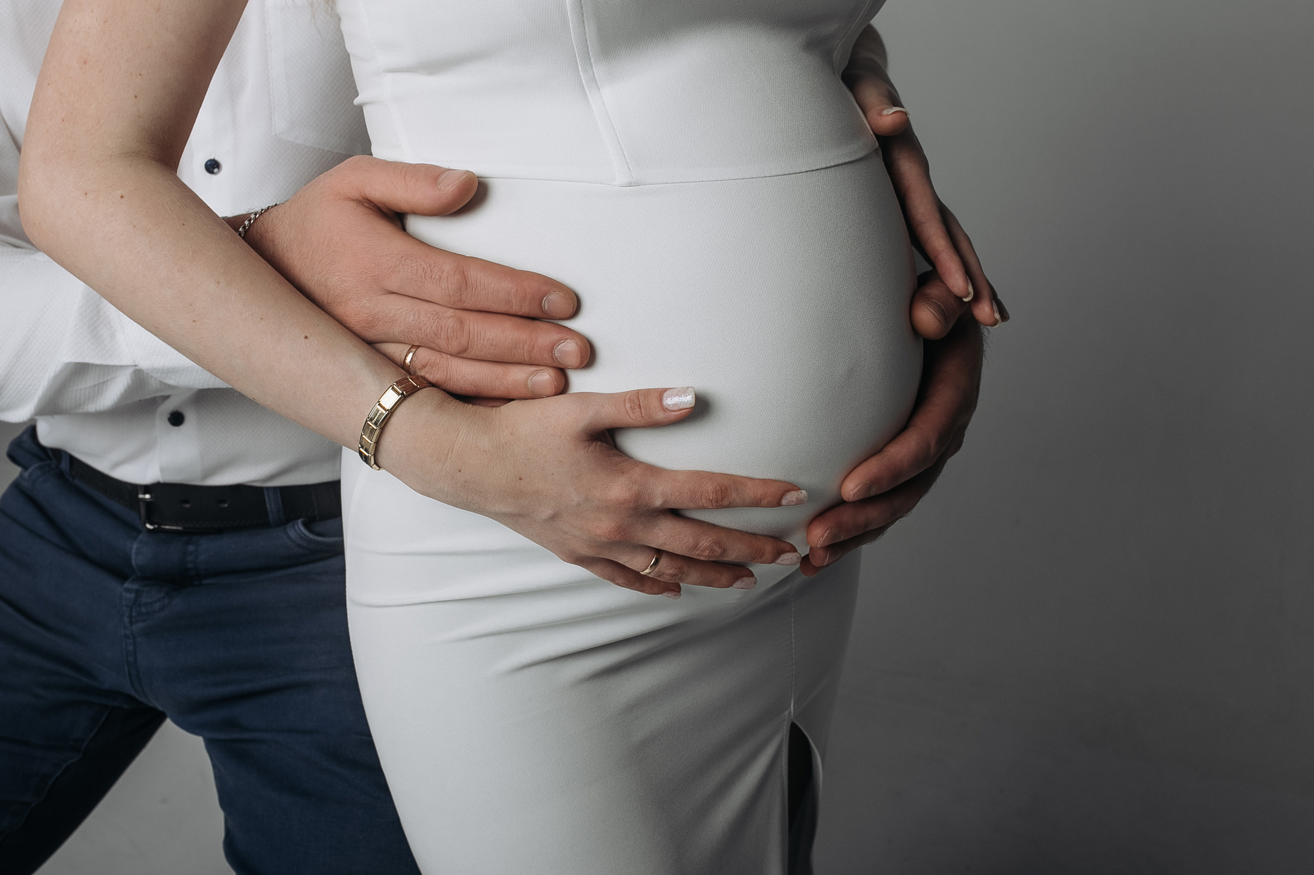 Лилия (в ожидании). Фотограф в Новосибирске Ася Зверева