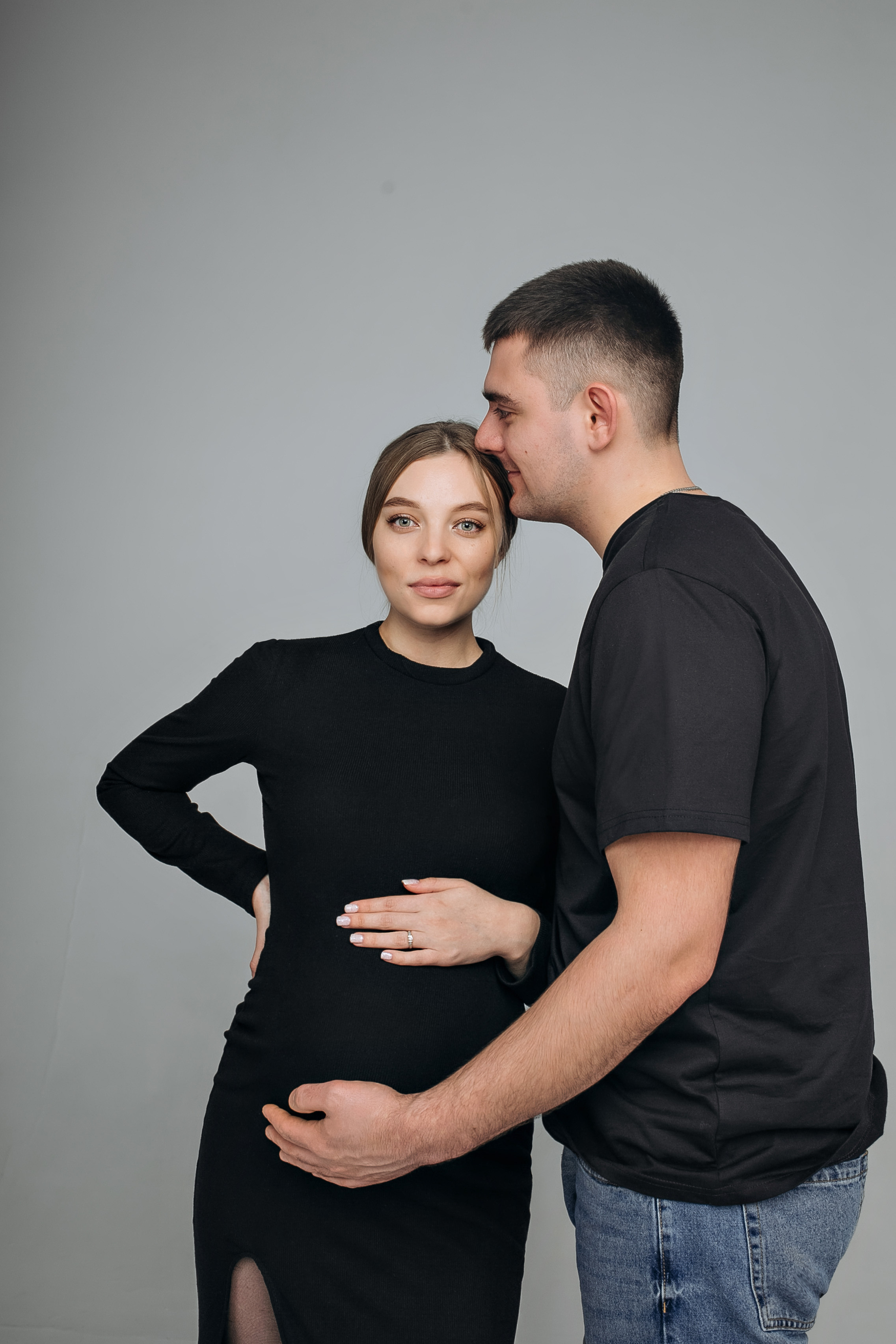 Лилия (в ожидании). Фотограф в Новосибирске Ася Зверева