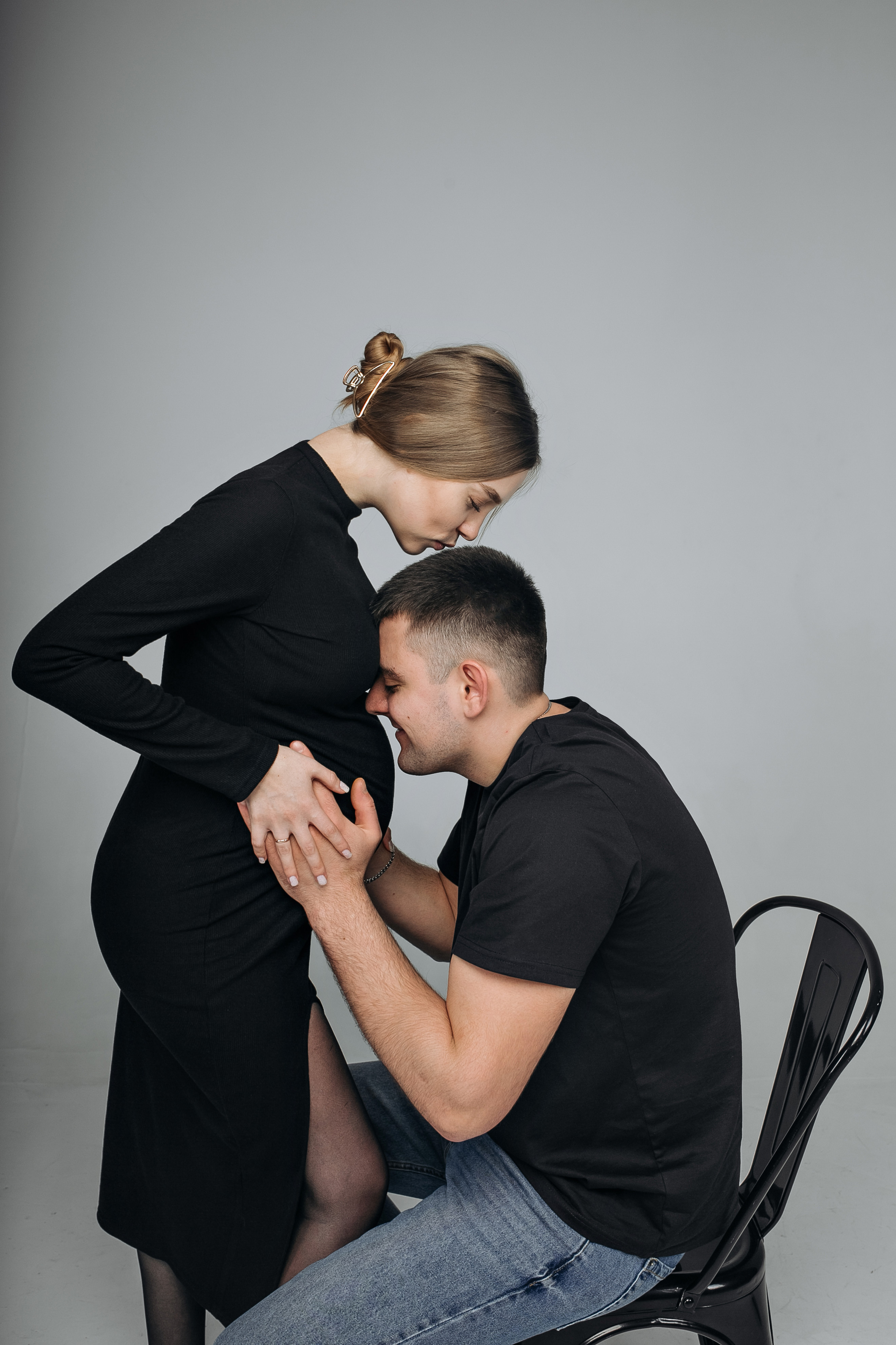 Лилия (в ожидании). Фотограф в Новосибирске Ася Зверева