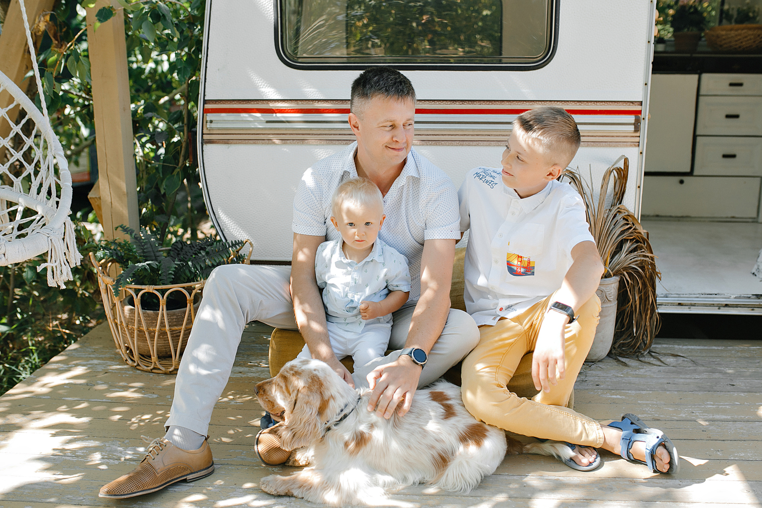 Альбина семейная. Фотограф в Новосибирске Ася Зверева