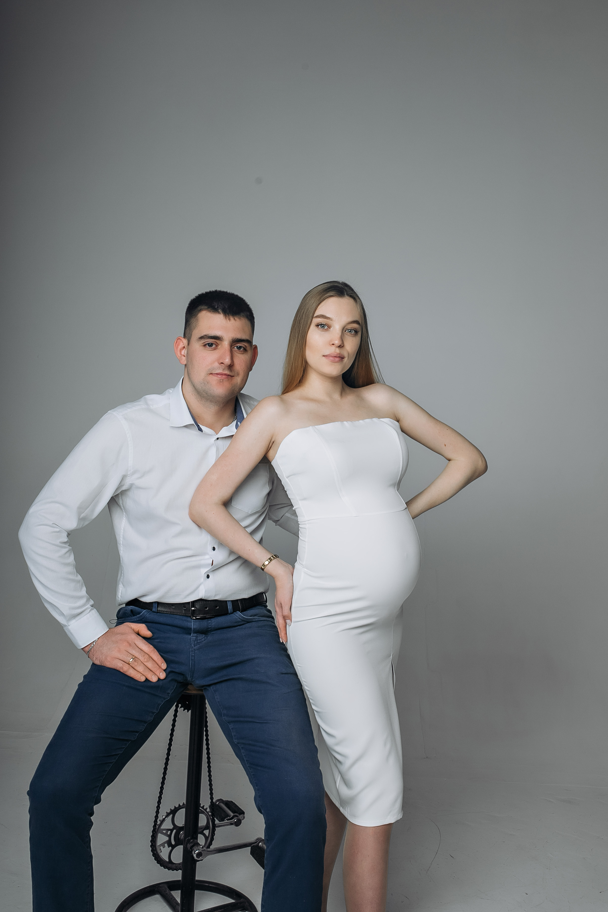 Лилия (в ожидании). Фотограф в Новосибирске Ася Зверева