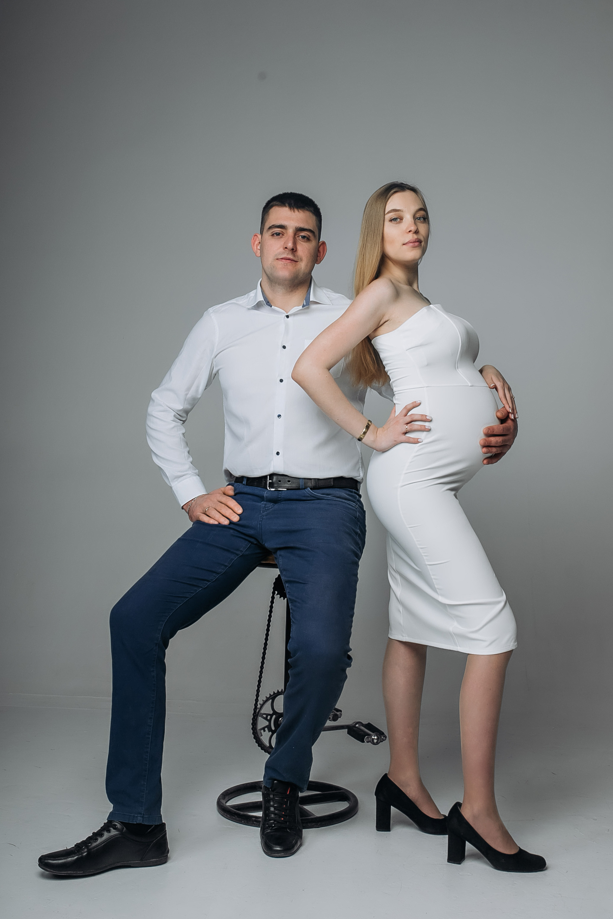 Лилия (в ожидании). Фотограф в Новосибирске Ася Зверева