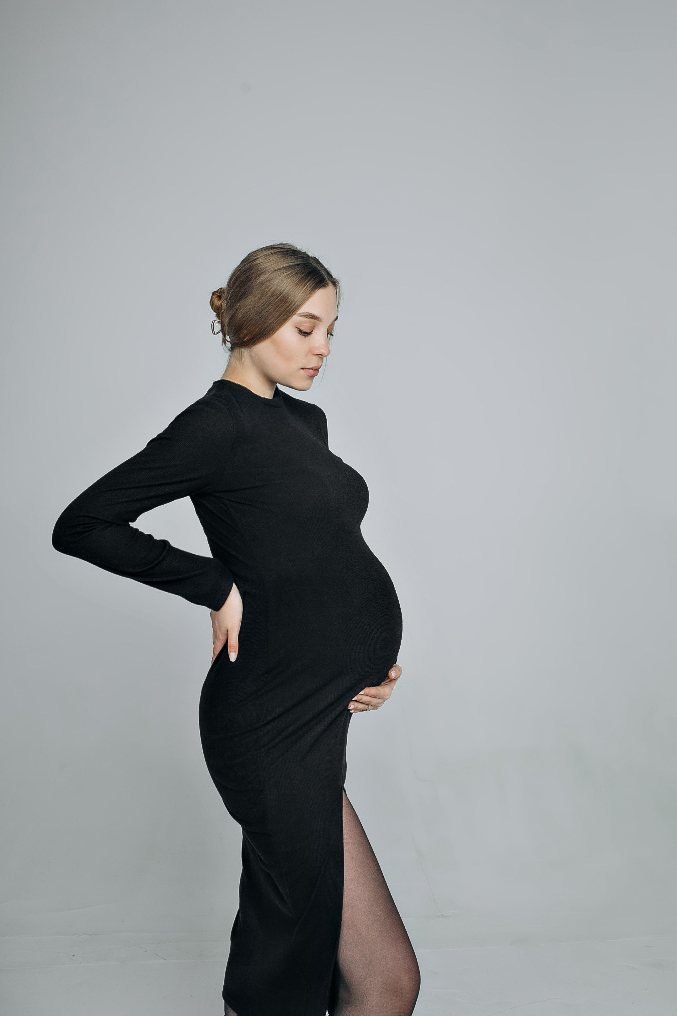 Лилия (в ожидании). Фотограф в Новосибирске Ася Зверева