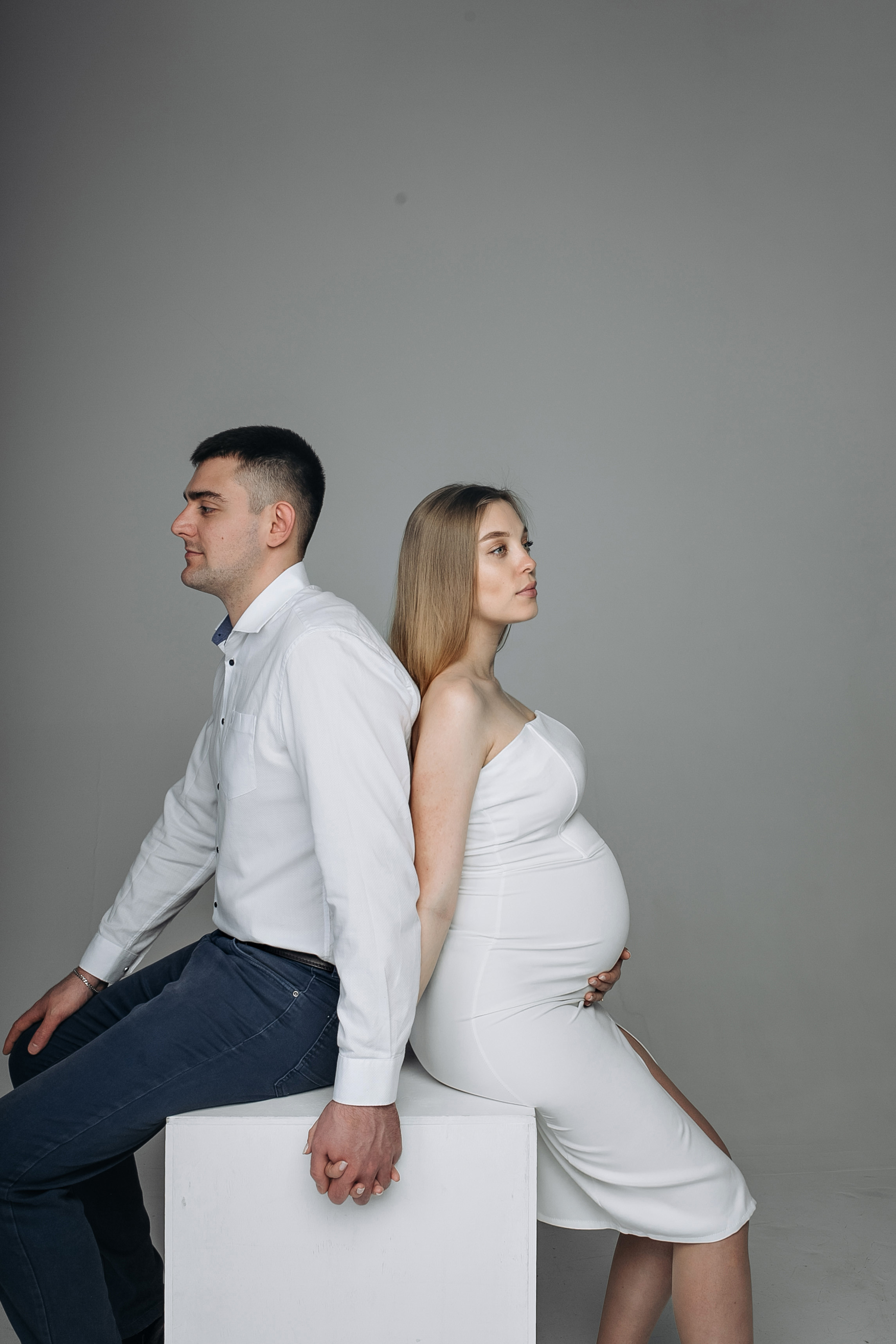 Лилия (в ожидании). Фотограф в Новосибирске Ася Зверева