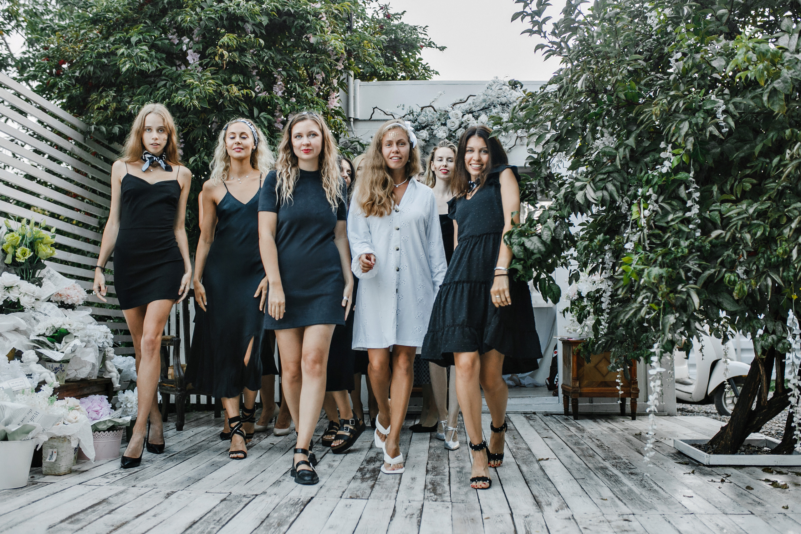 Девичник Алена. Фотограф в Новосибирске Ася Зверева