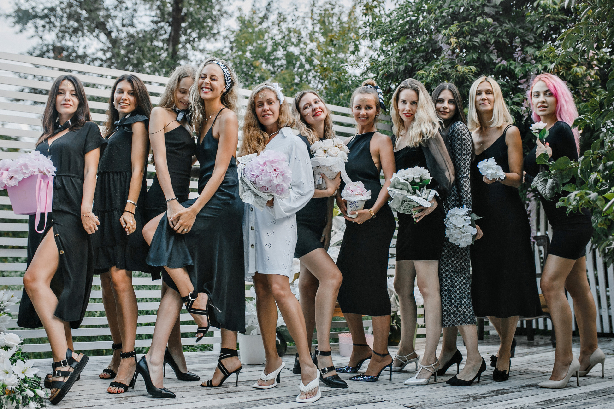 Девичник Алена. Фотограф в Новосибирске Ася Зверева