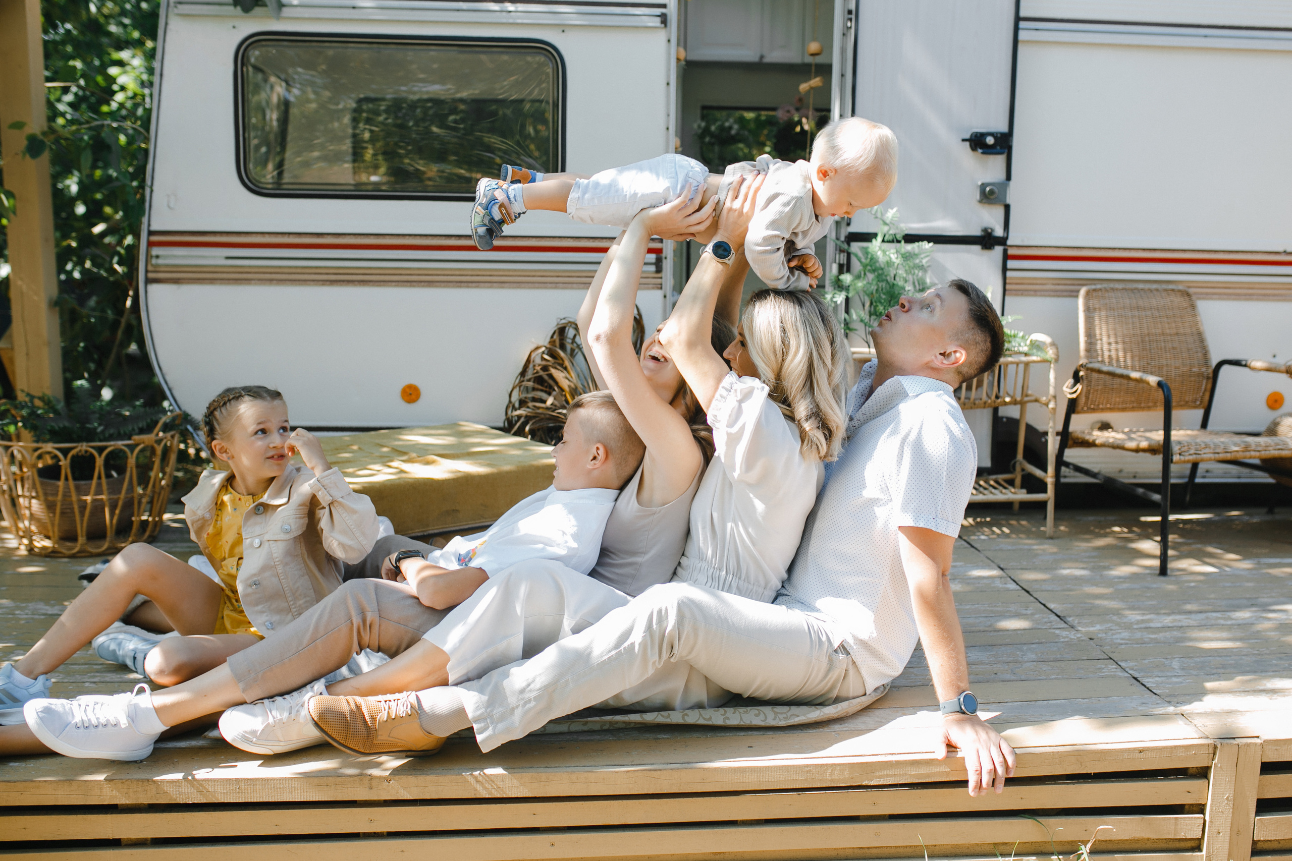 Альбина семейная. Фотограф в Новосибирске Ася Зверева