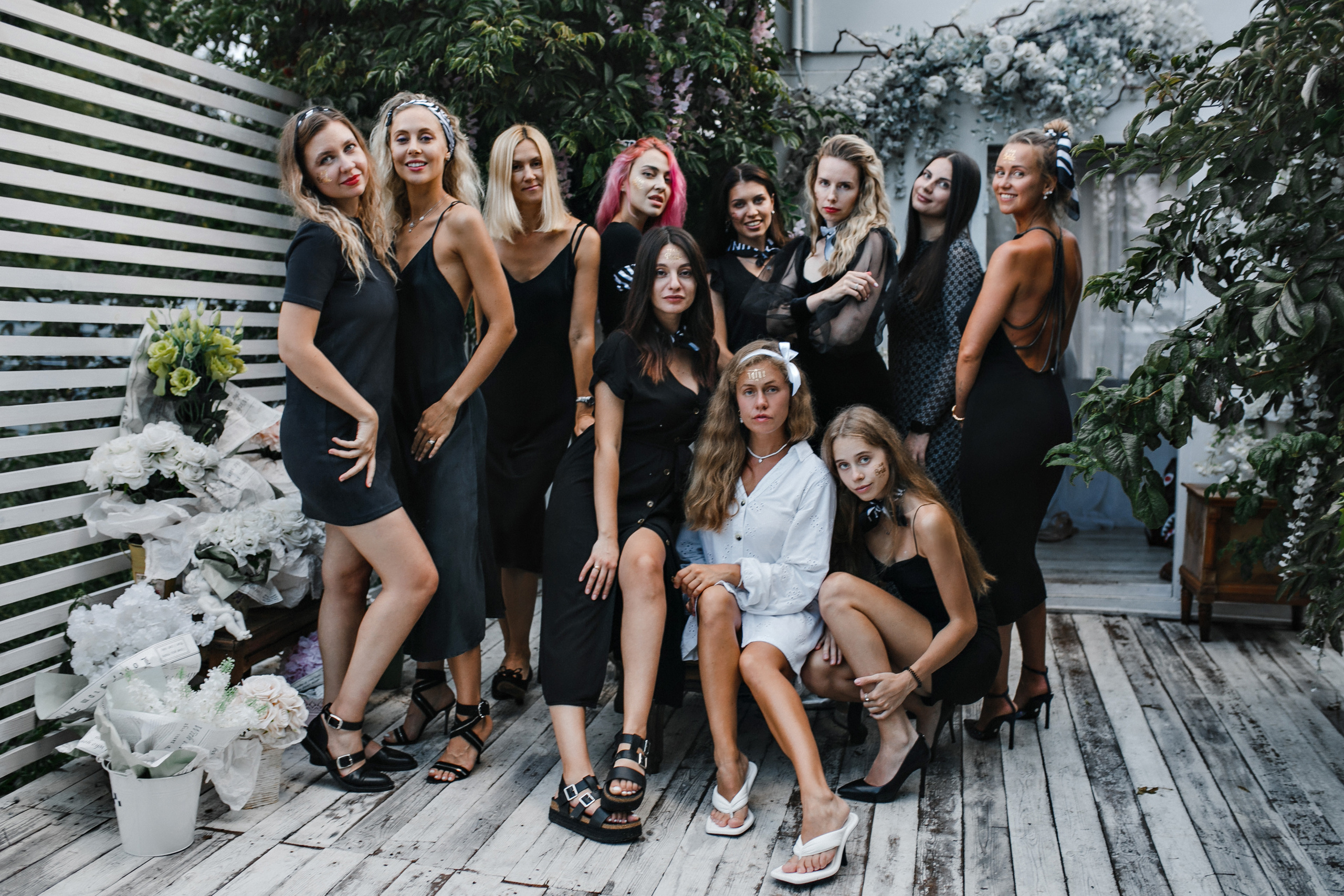 Девичник Алена. Фотограф в Новосибирске Ася Зверева