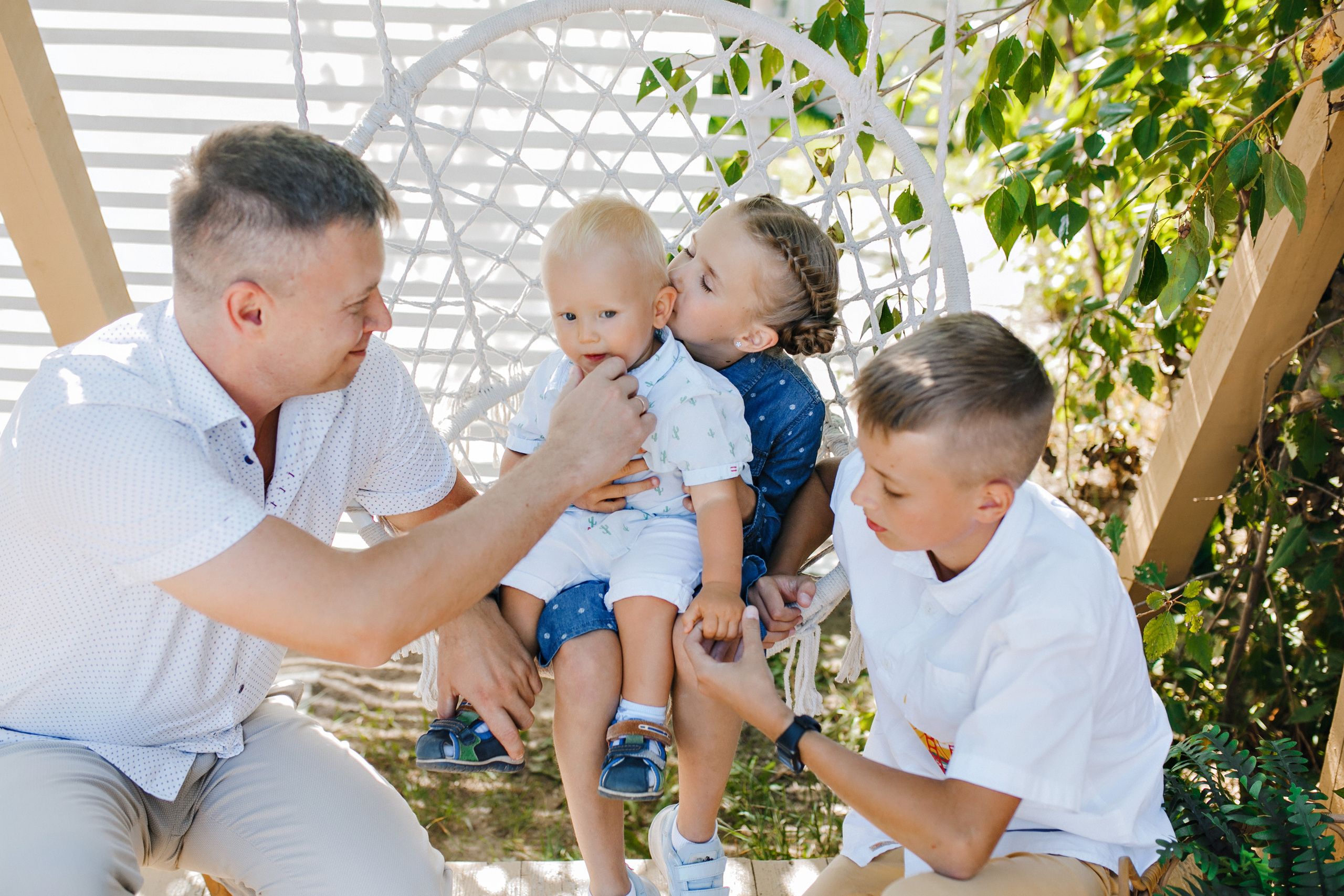 Альбина семейная. Фотограф в Новосибирске Ася Зверева