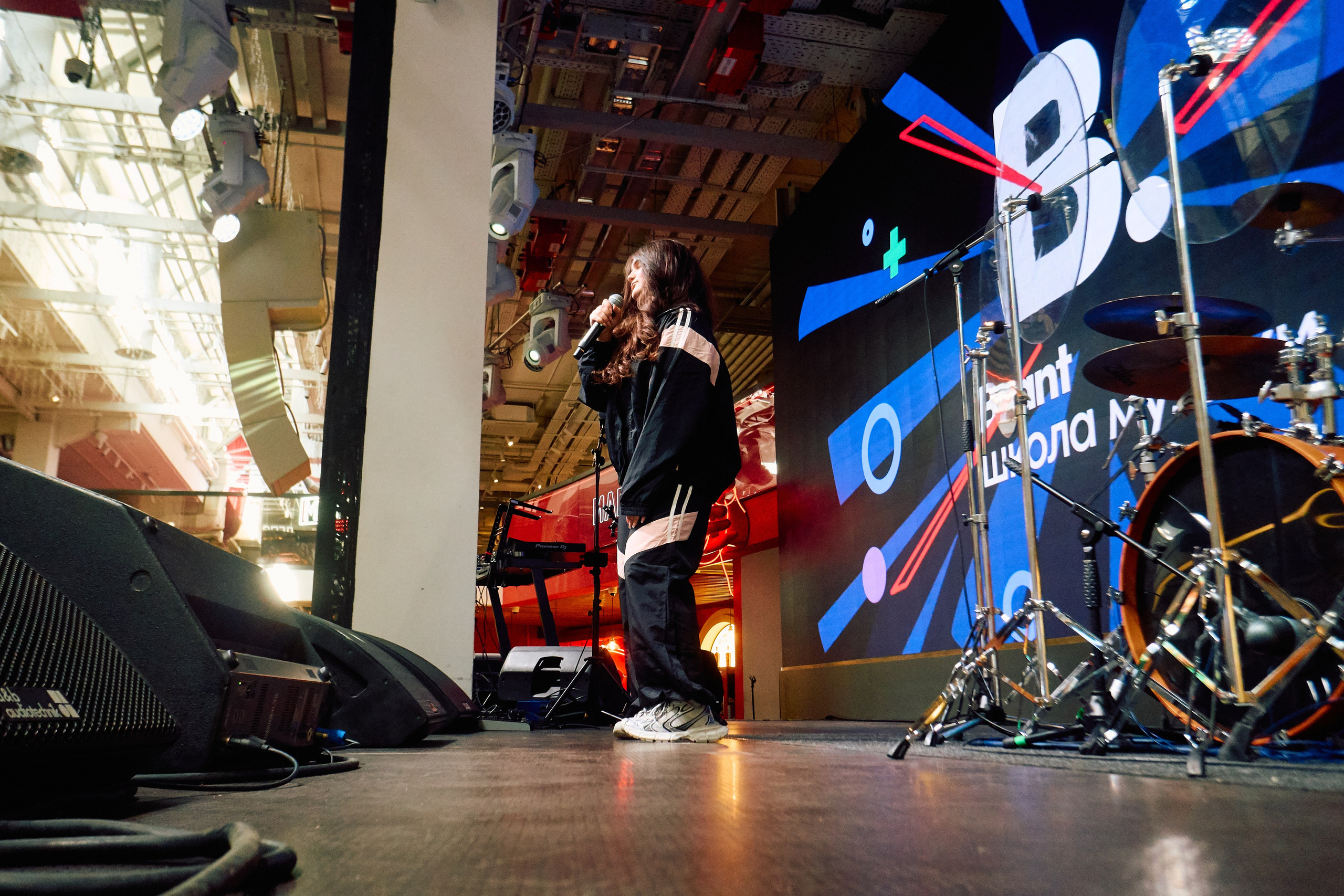 Отчетный концерт Brant School. Фотография для артистов