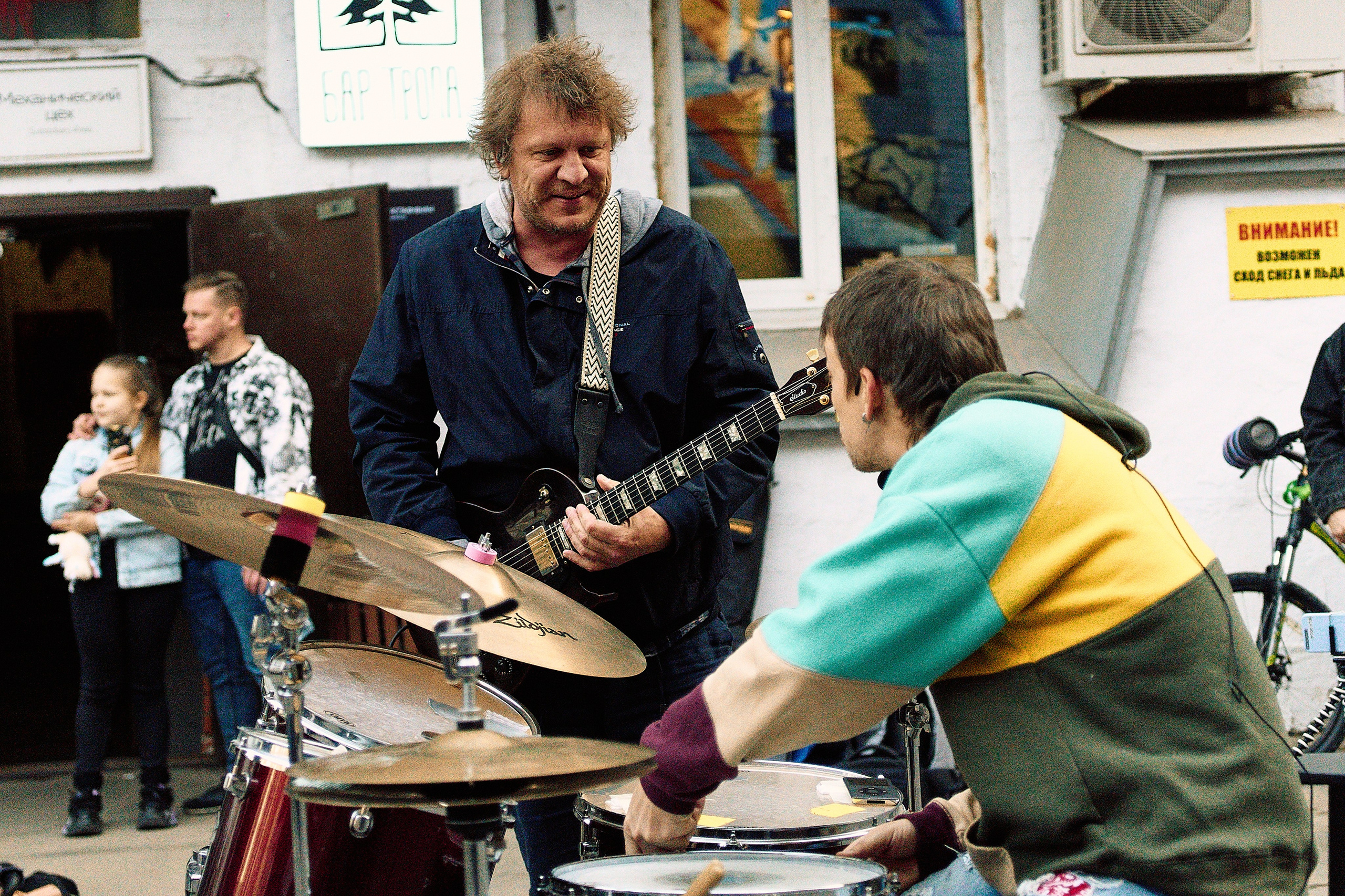 ТУАМИ — Лавкрафт 21-06-2025. Фотография для артистов