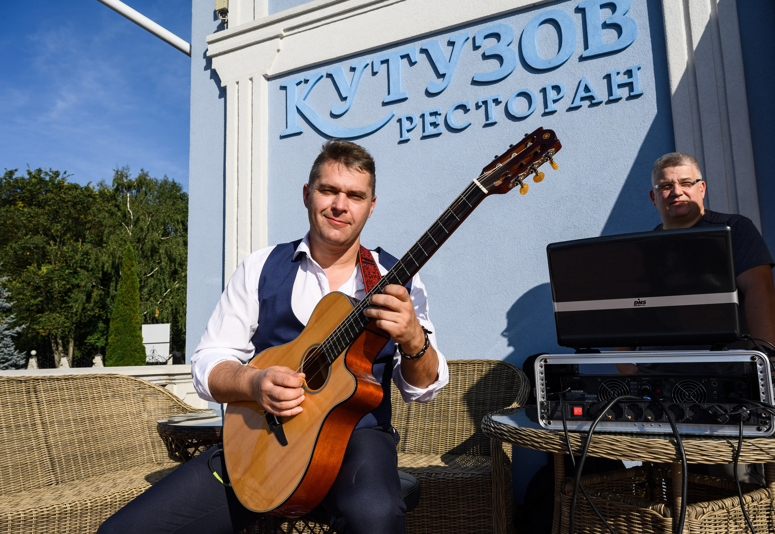 День рождения ресторан Кутузов. Свадебный фотограф Москва Юрий Кульман