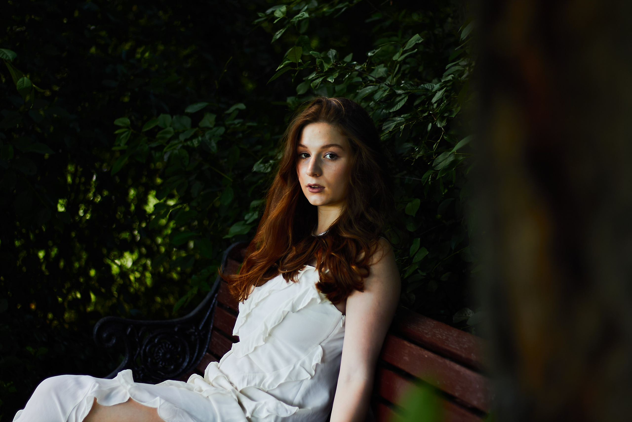 Даша. Портретный и репортажный фотограф в Москве Алёна Никогосян