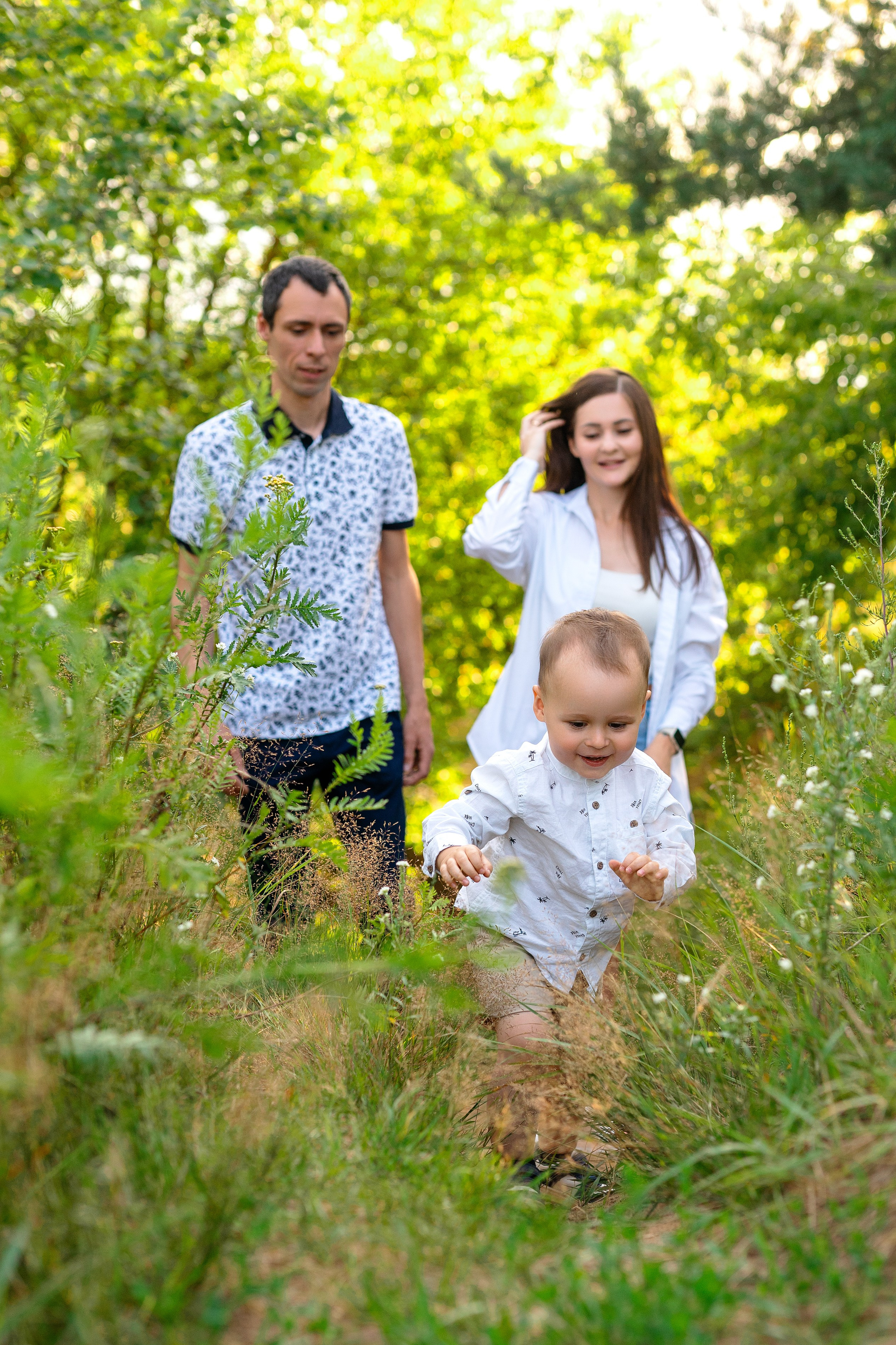 Семейные. Твой фотограф в Москве
