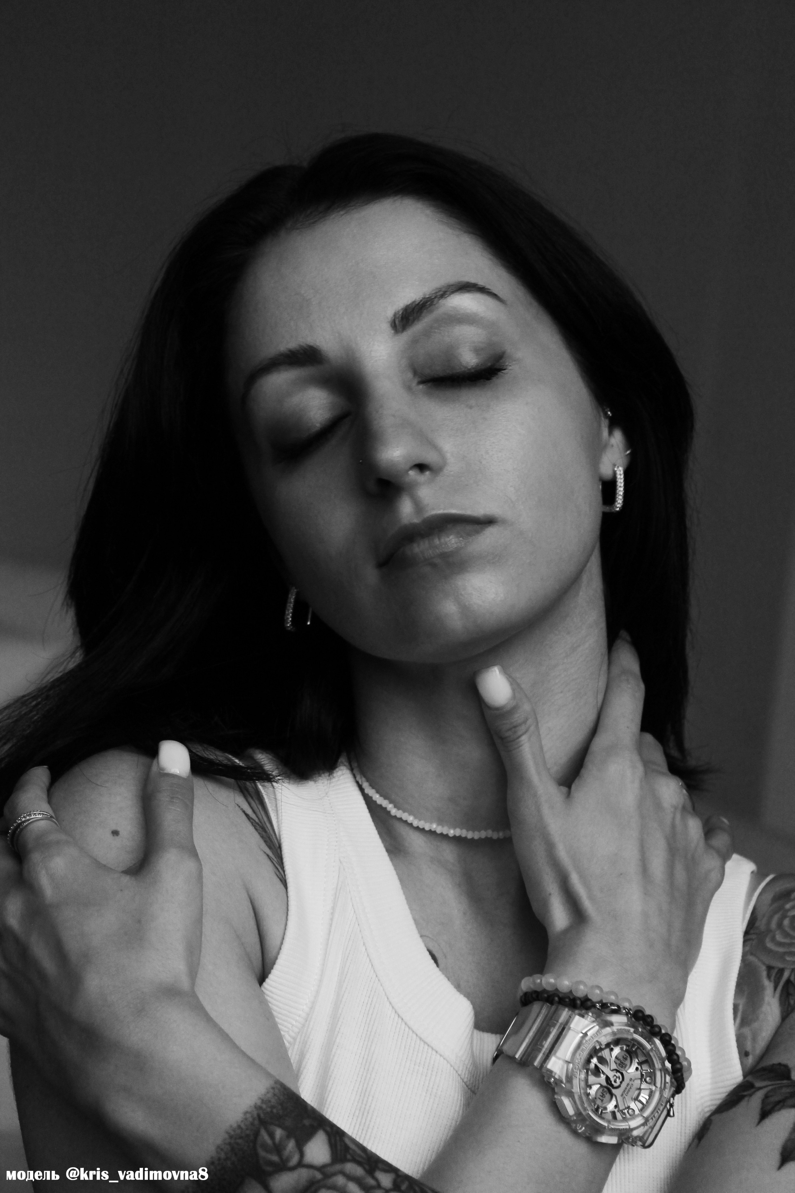 Portrait. Team of creative photographers. Family, wedding photos