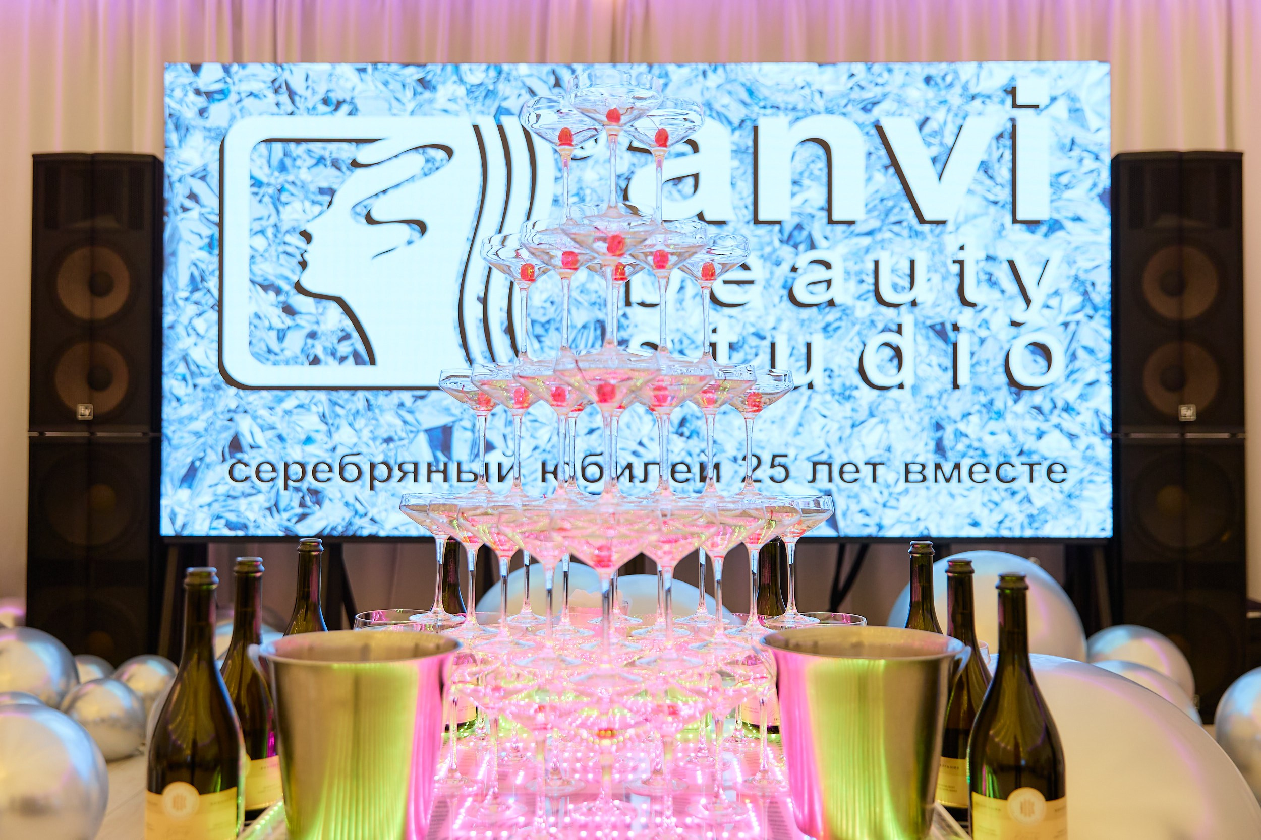 25 лет салону «АНВИ». Алексей Соколов. Фотограф. Санкт-Петербург