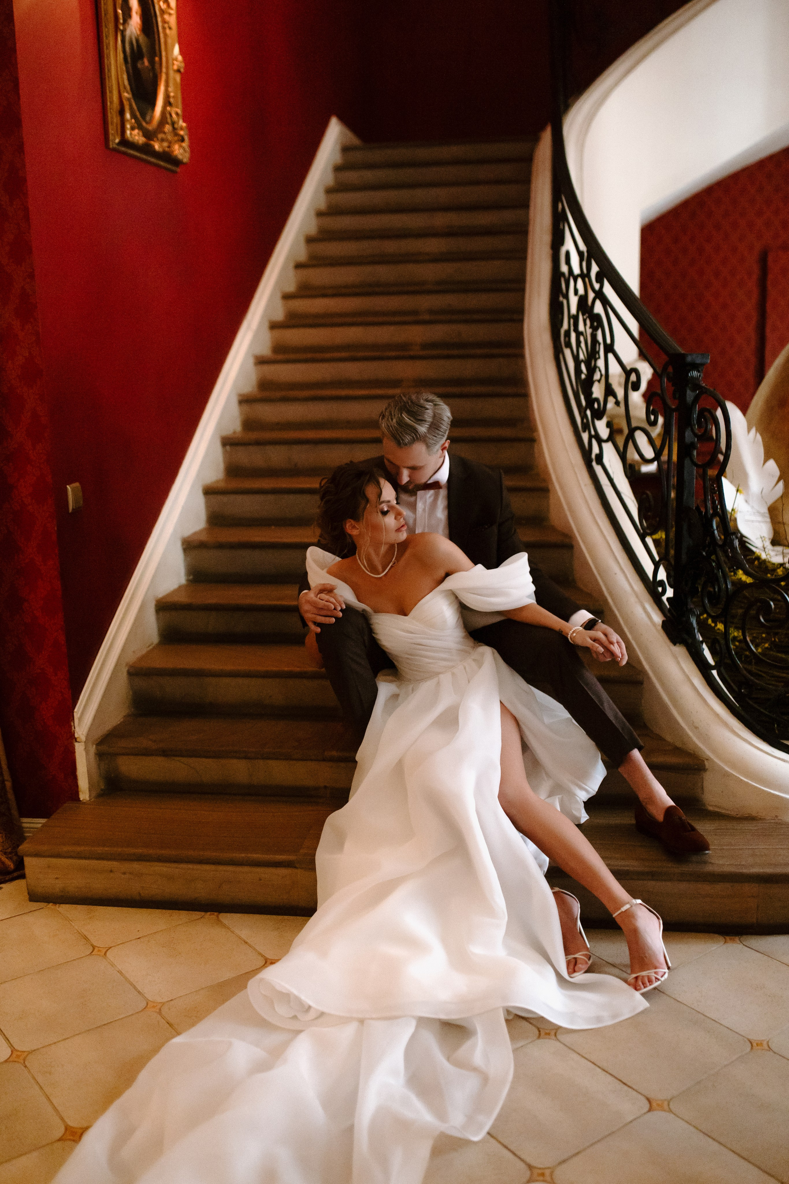 Arina & Bronislav. Фотограф в Минске — Юлия Деяк. Фотосессии в Минске