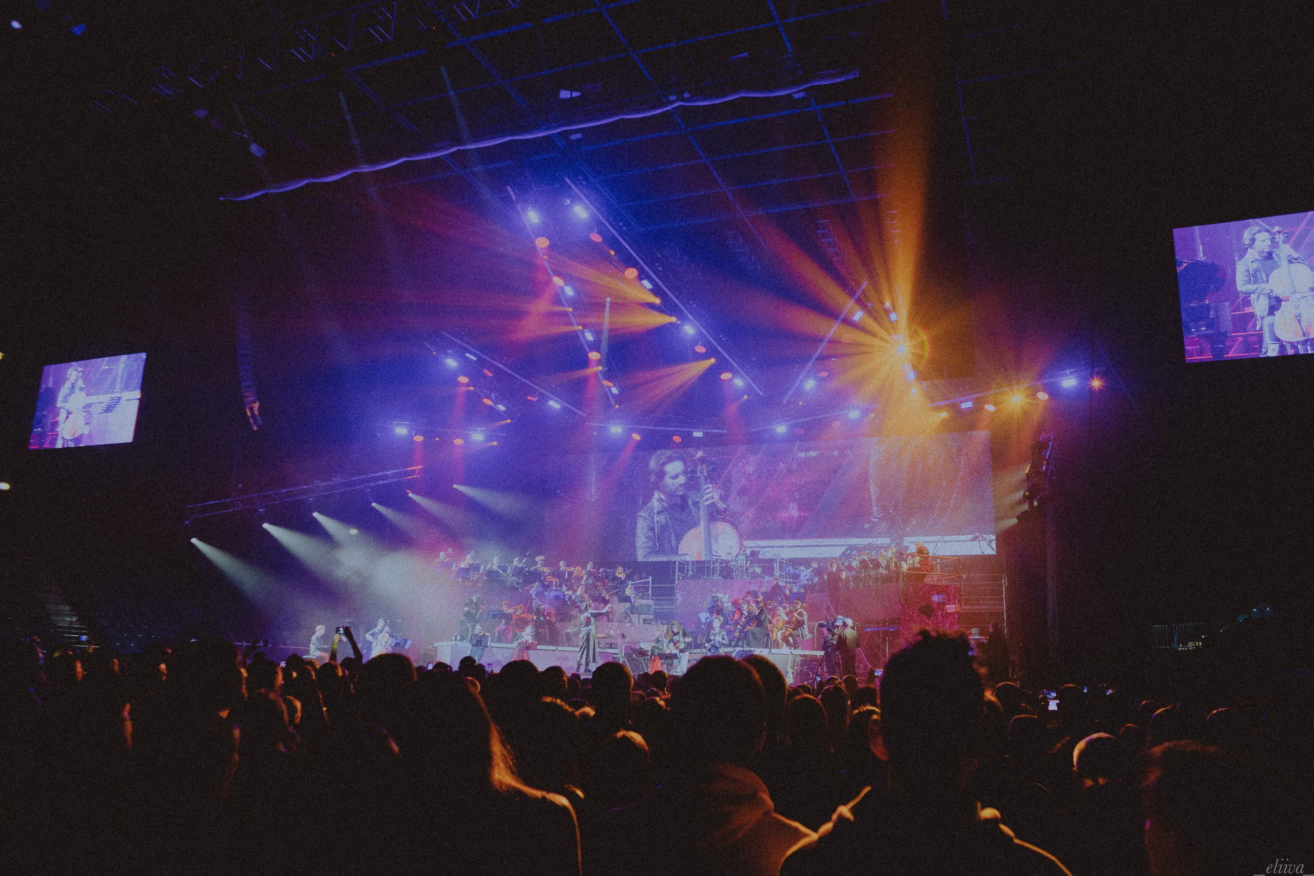 КиШ. Концертный фотограф в Санкт-Петербурге