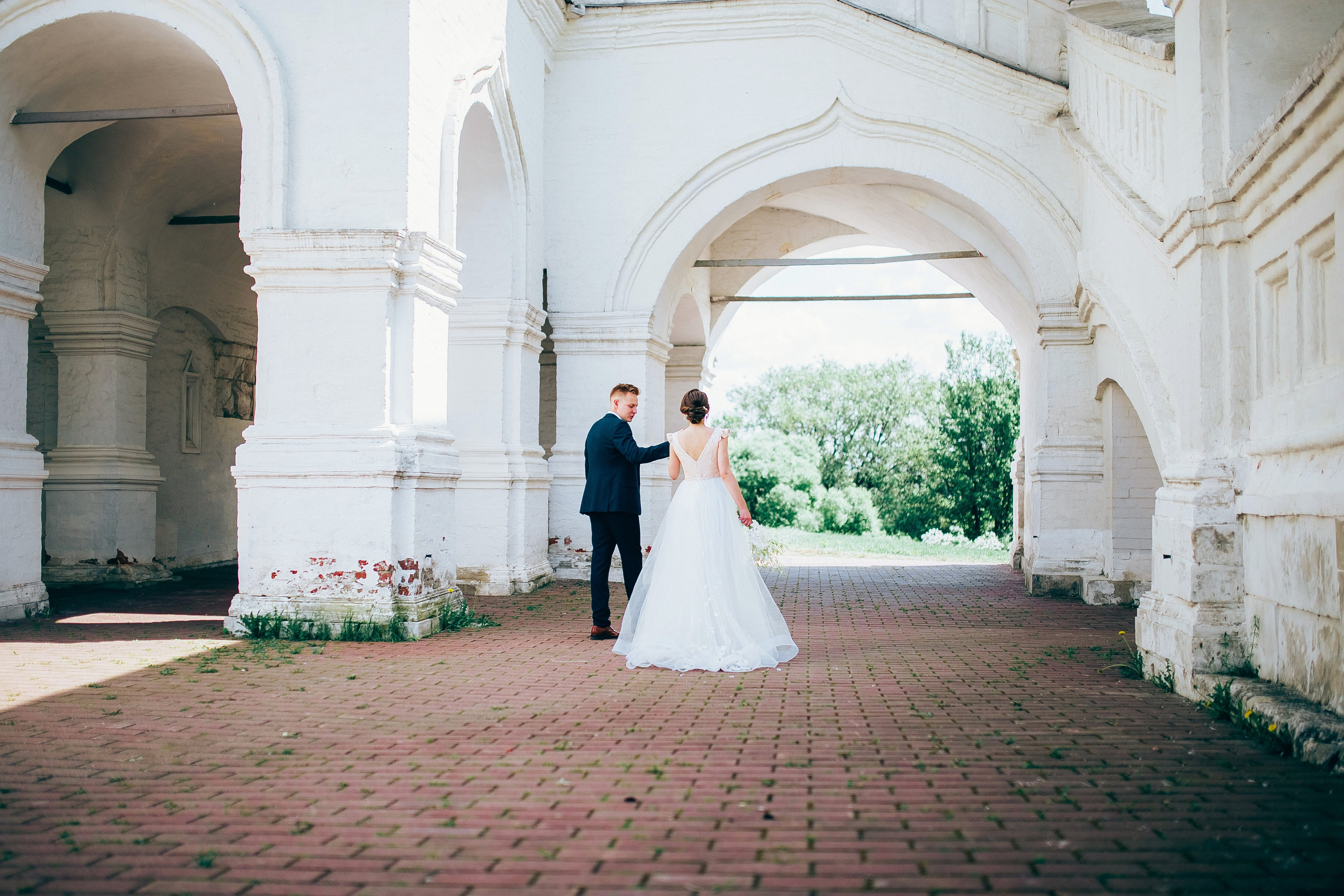 Денис и Анна. Свадебный и семейный фотограф Екатерина Бубнова