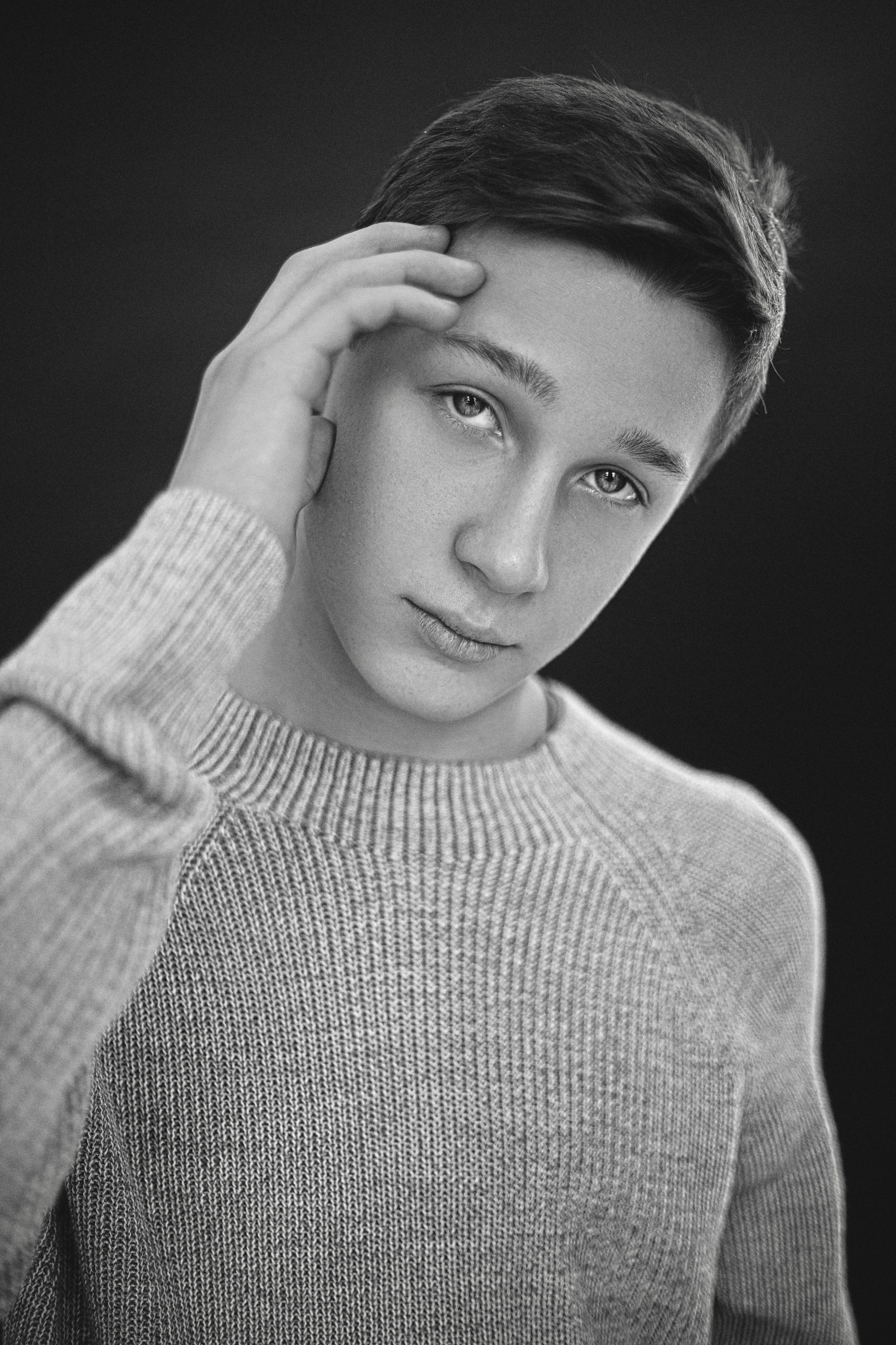 Иван. Фотограф беременности и семейных историй в Москве Юлия Варт