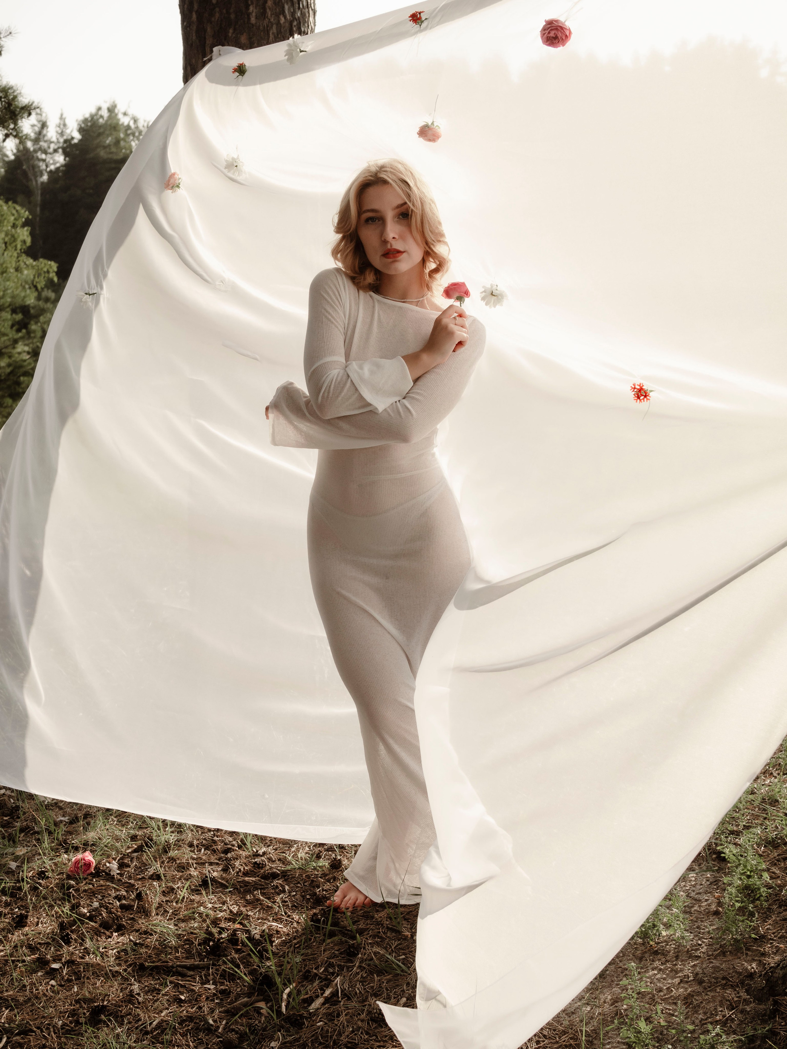 Полина лес. Фотограф в Нижнем Новгороде, Сарове и Москве. Оля Фролова