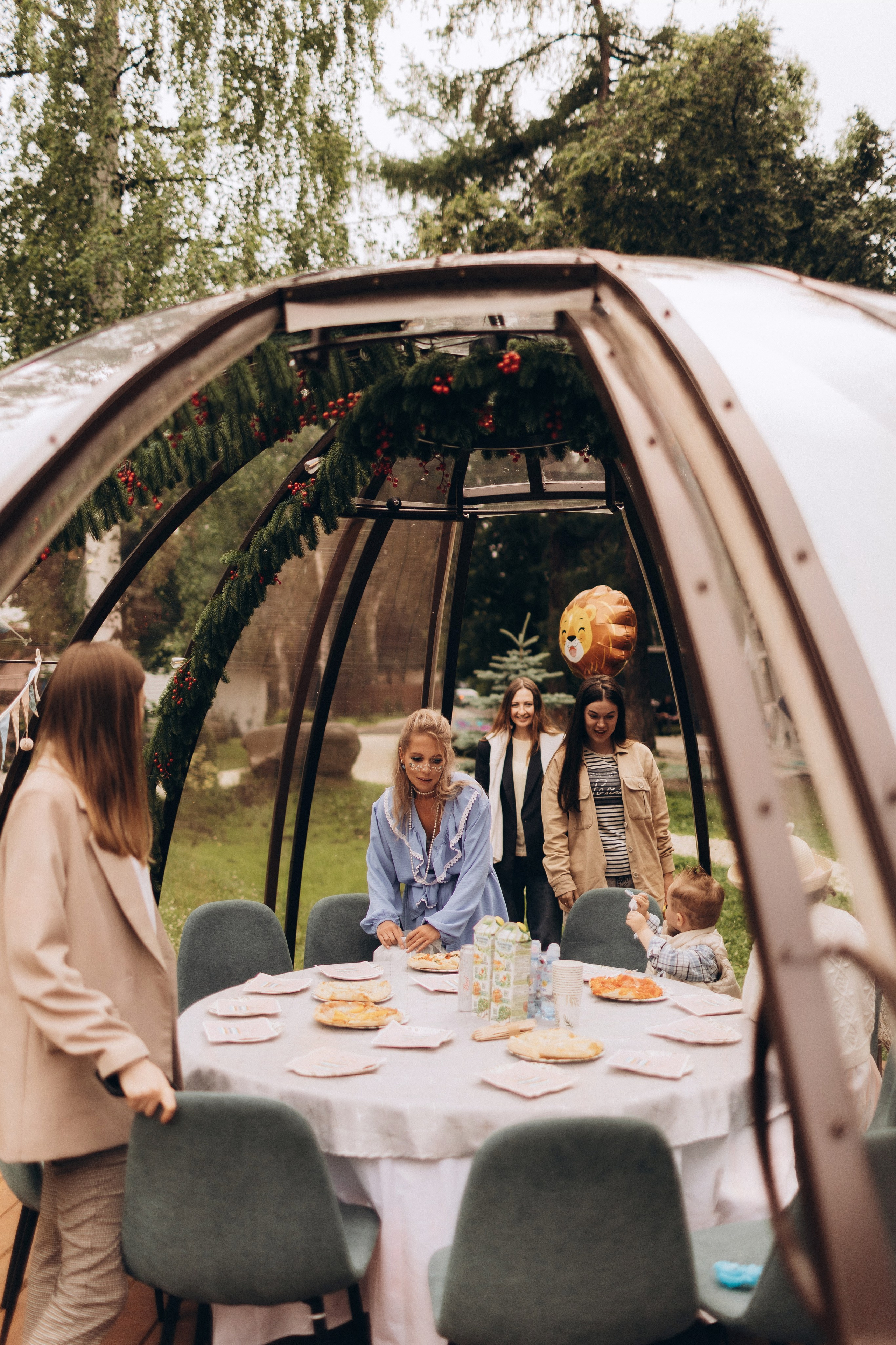 Лёве 3. Семейная съемка — это красивый способ признаться своей семье в любви