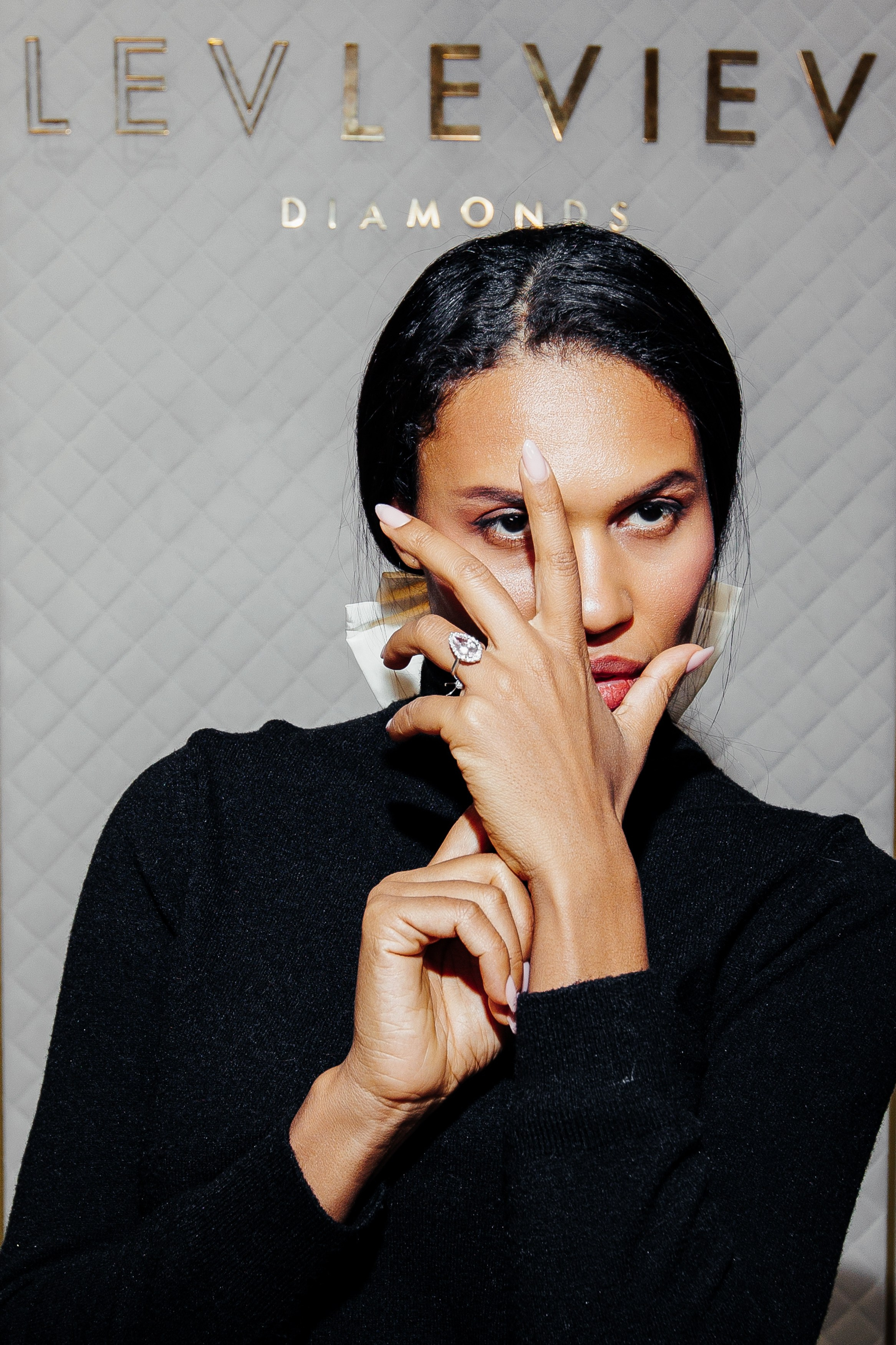 LEVLEVIEV DIAMONDS. Фотограф в Москве Алексей Виноградов