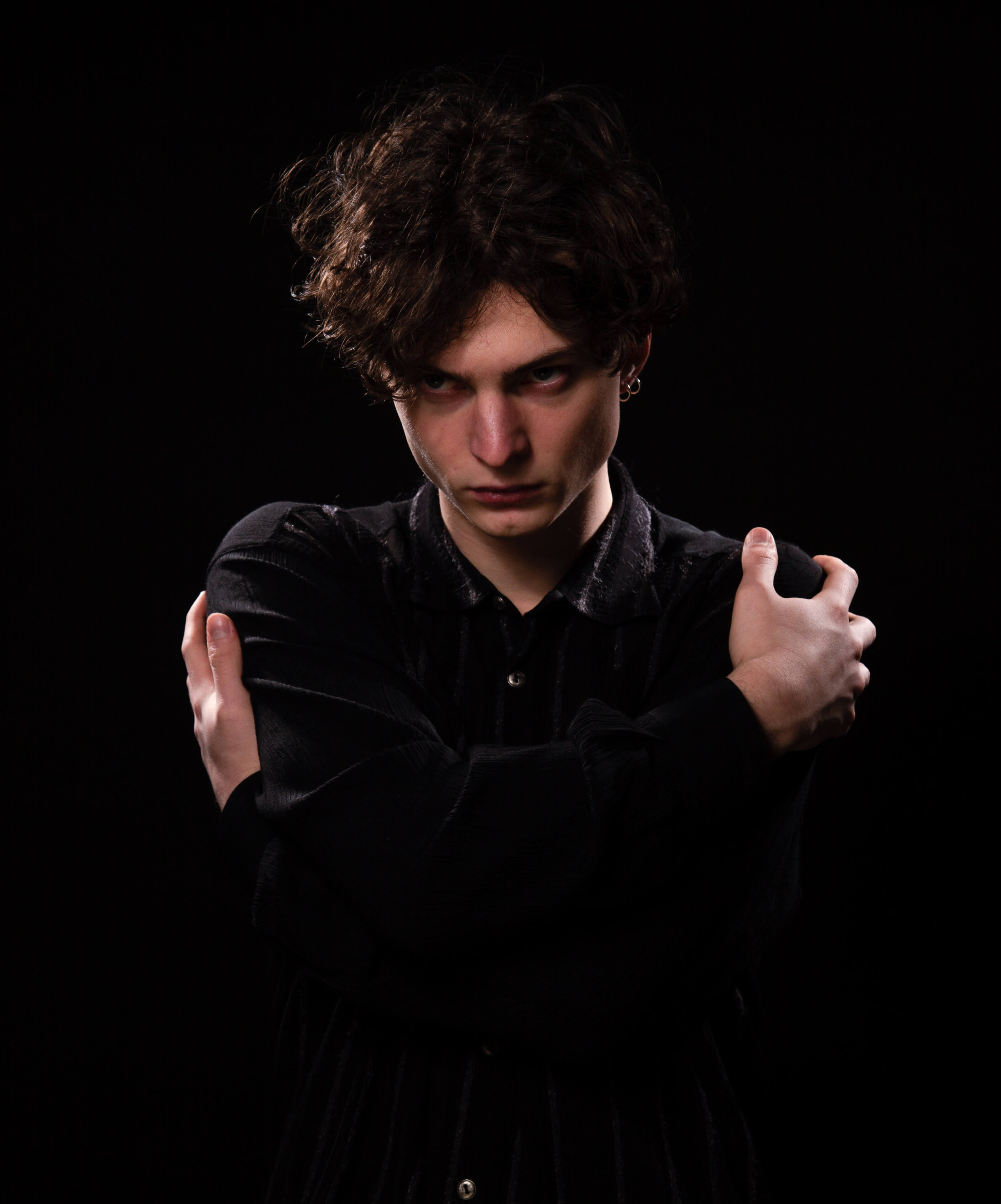 Портретная Фотосессия Степана в Москве