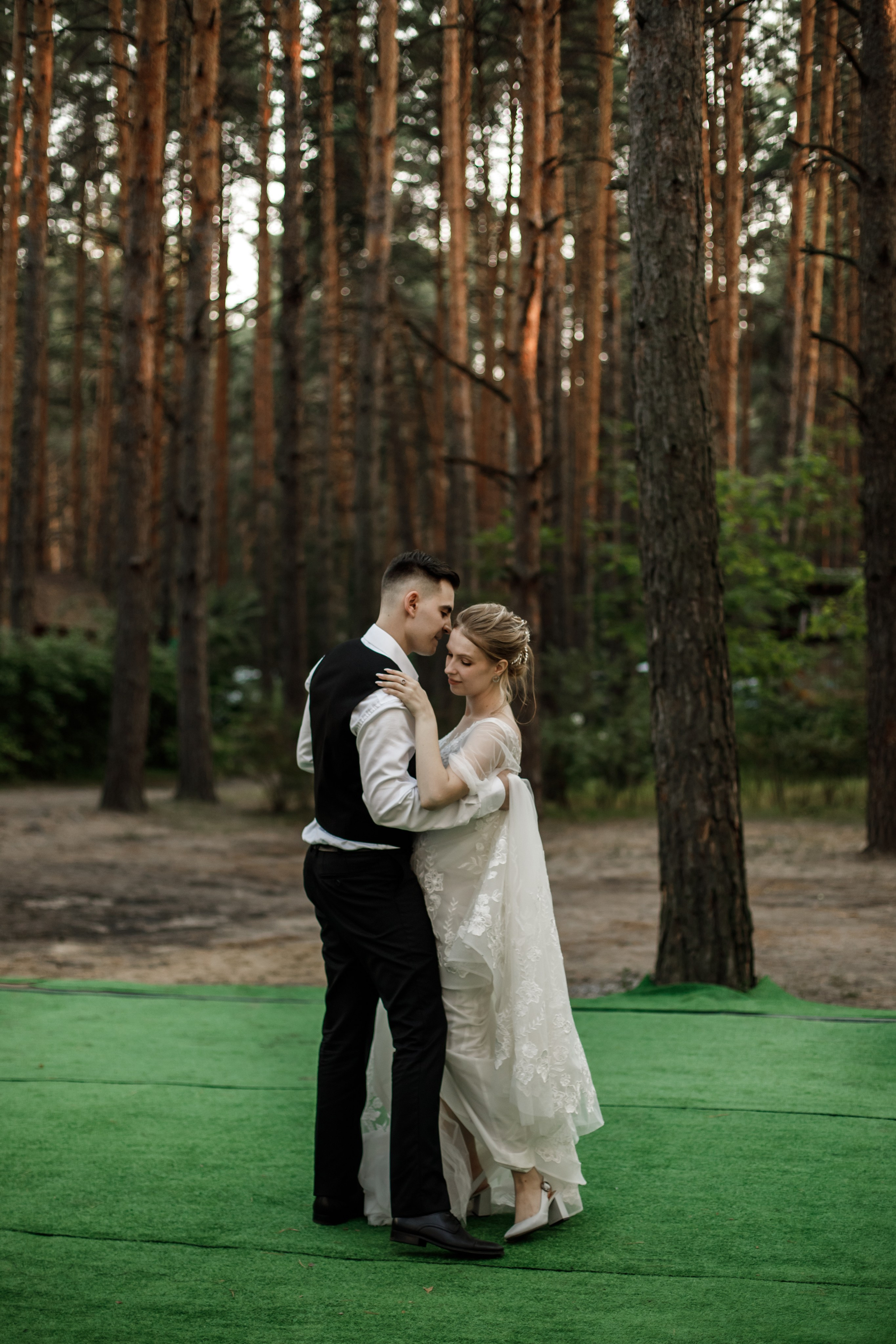 Екатерина + Даниил. Свадебный фотограф Наташа Анисенко