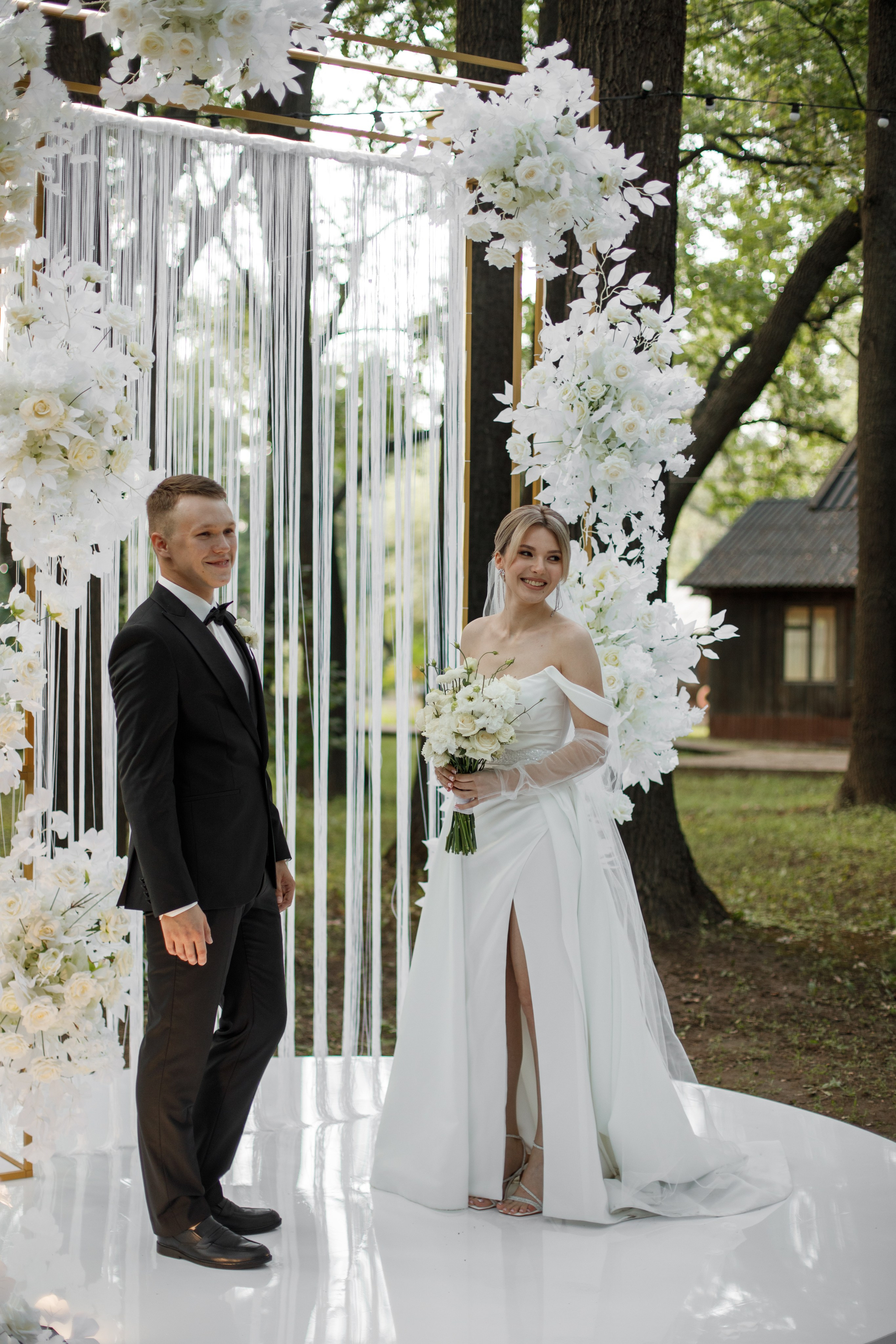 Ирина + Денис. Свадебный фотограф Наташа Анисенко