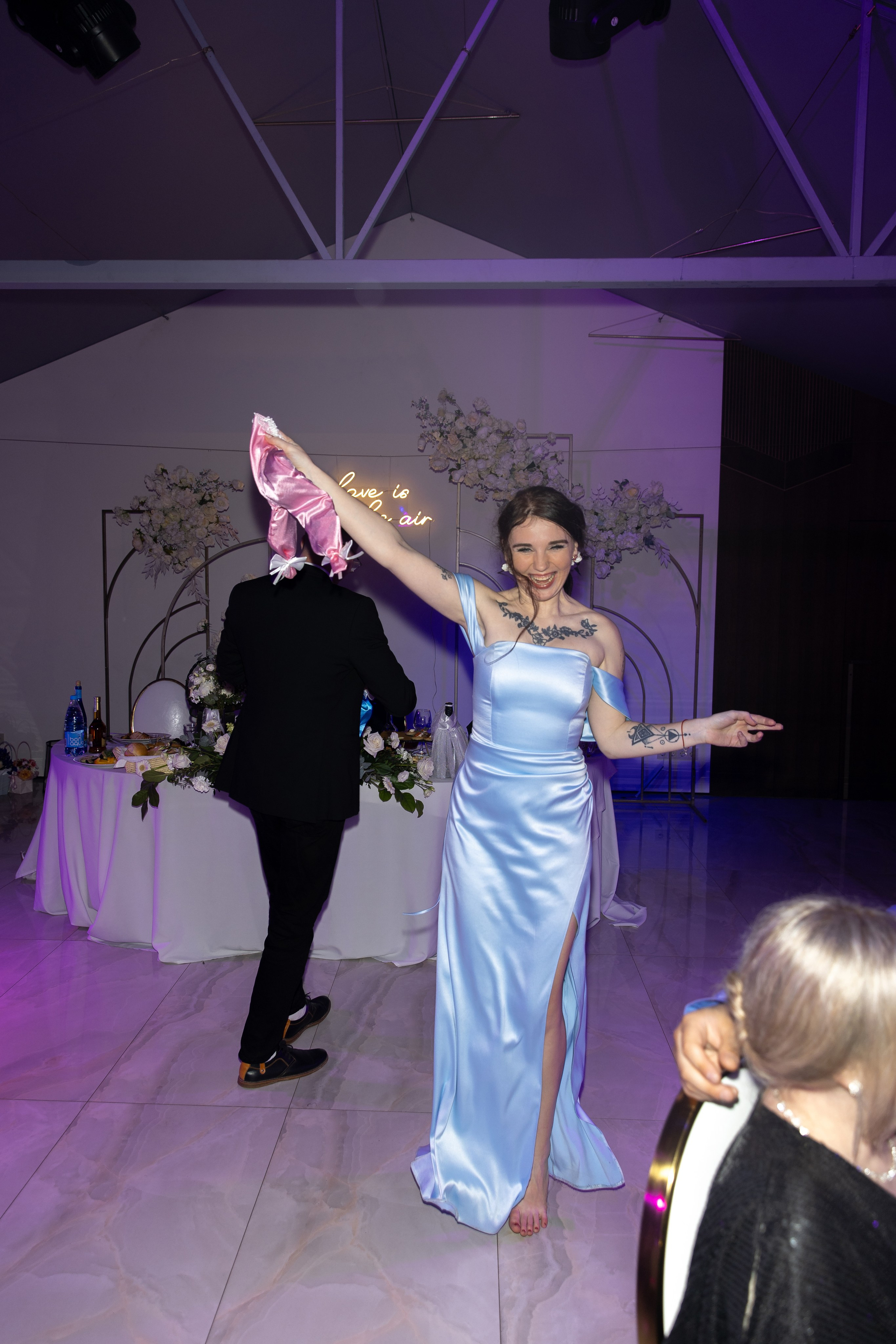 Свадебный день Леши и Яны. Свадебный фотограф Анна Бабахина